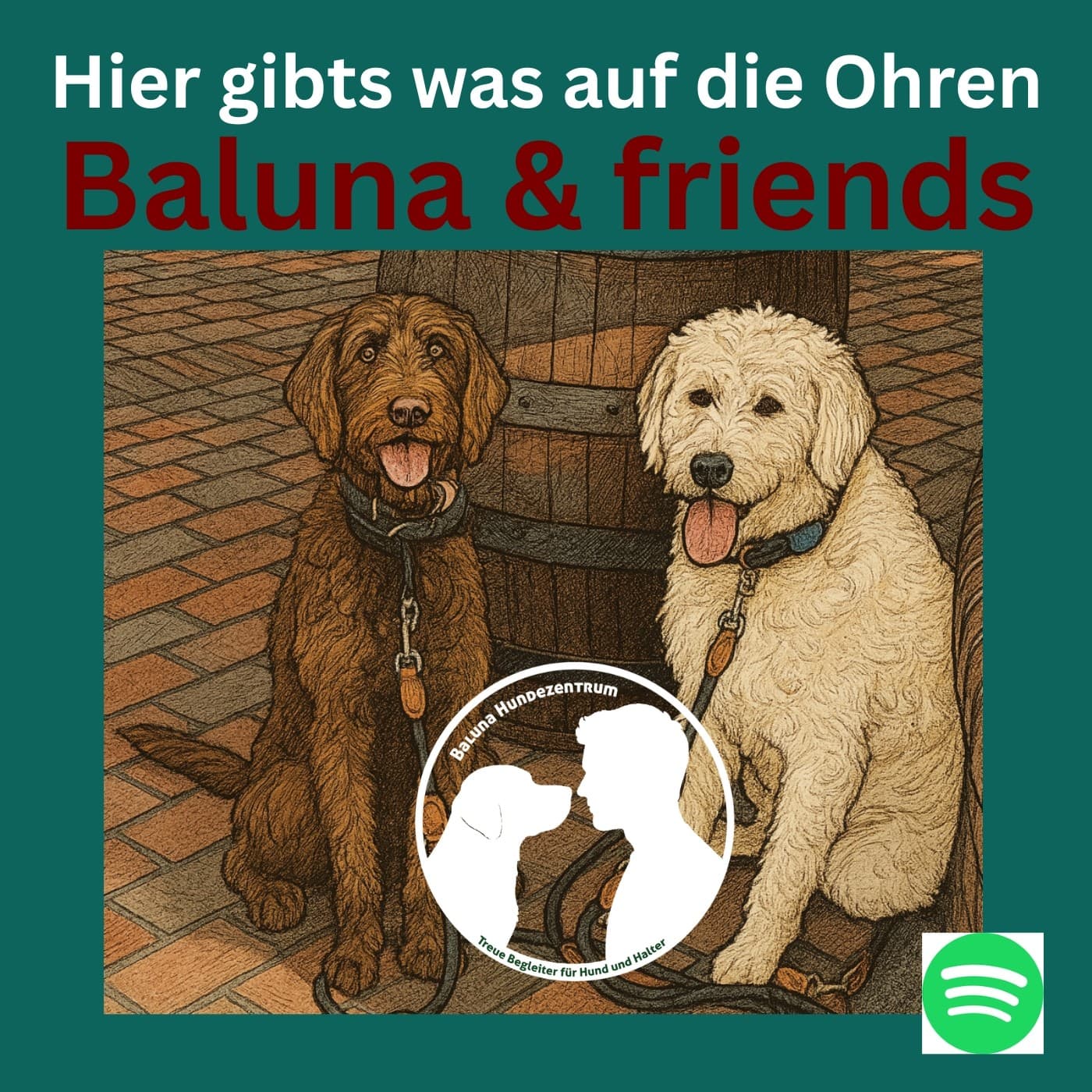 Baluna and Friends - Podcasts