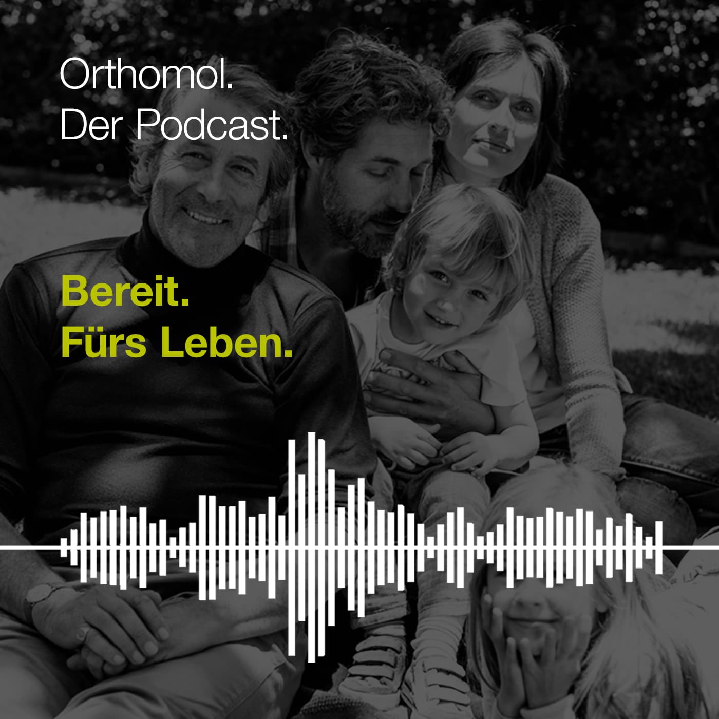 Bereit. Fürs Leben. Der Orthomol-Podcast zu Ernährung, Bewegung und Gesundheit. - Podcasts
