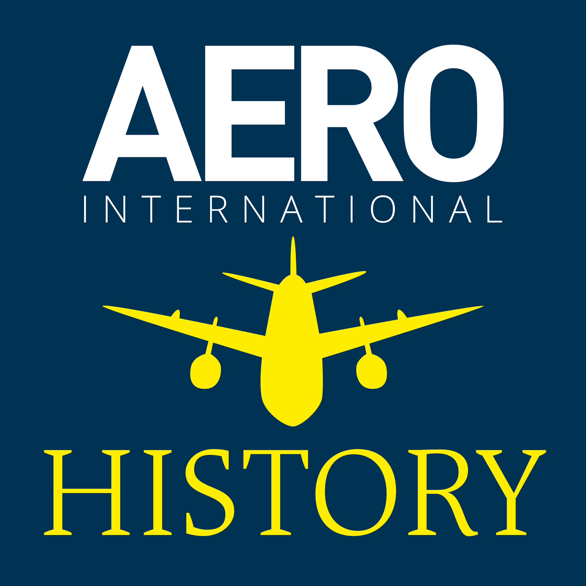 AERO HISTORY - Podcasts