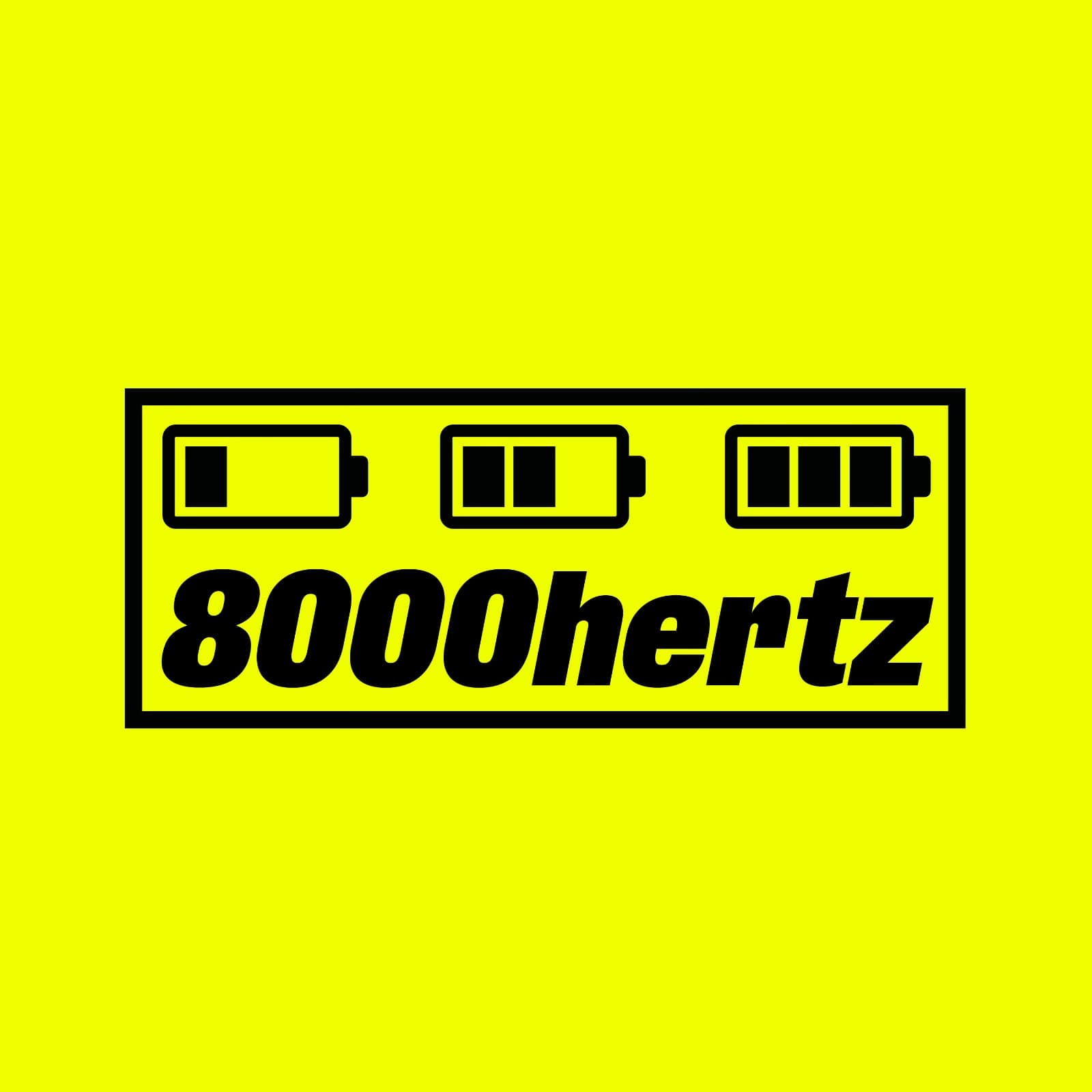 8000hertz - Podcasts