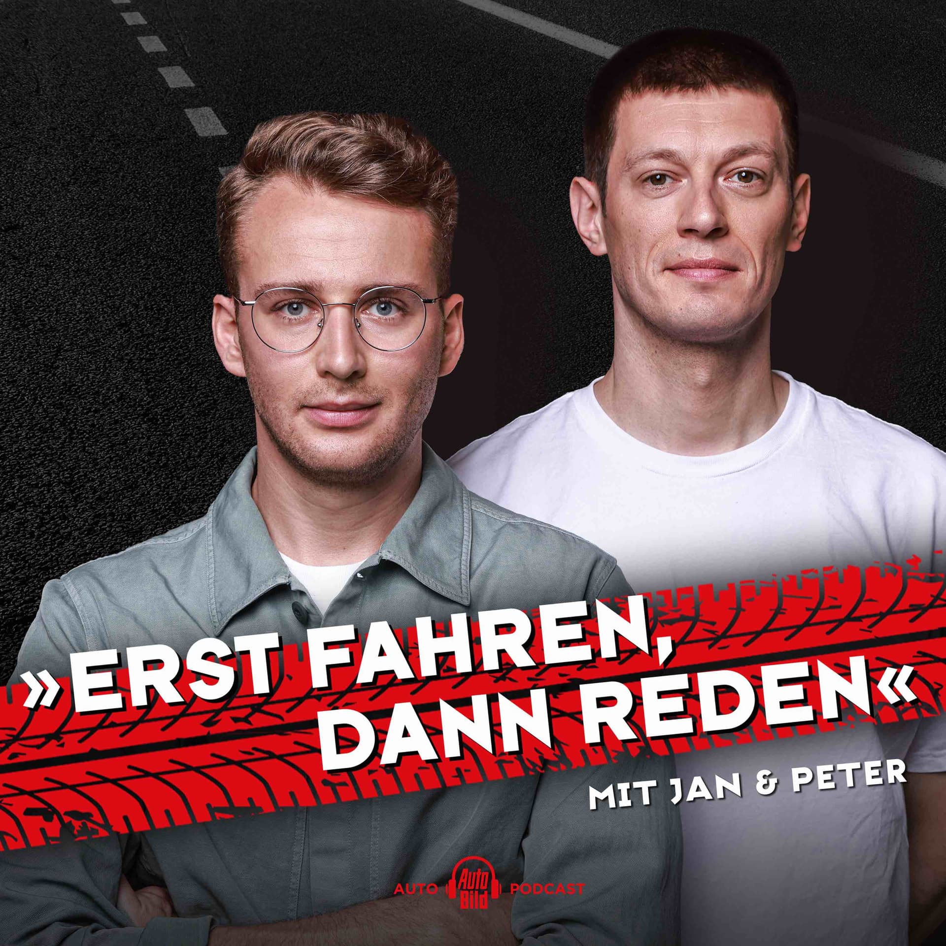 Erst fahren, dann reden - der AUTO BILD Podcast - Podcasts