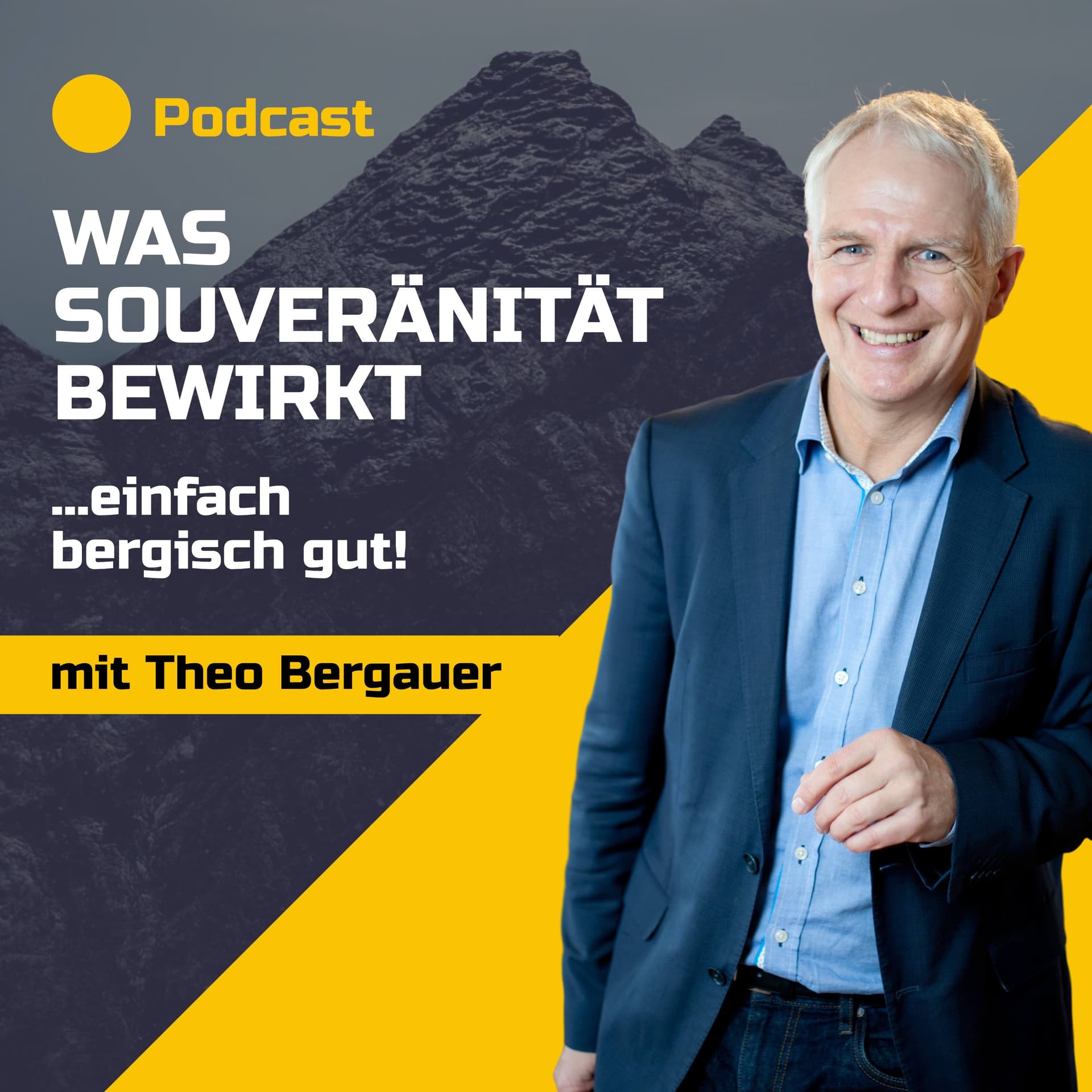 Was Souveränität bewirkt - Podcasts