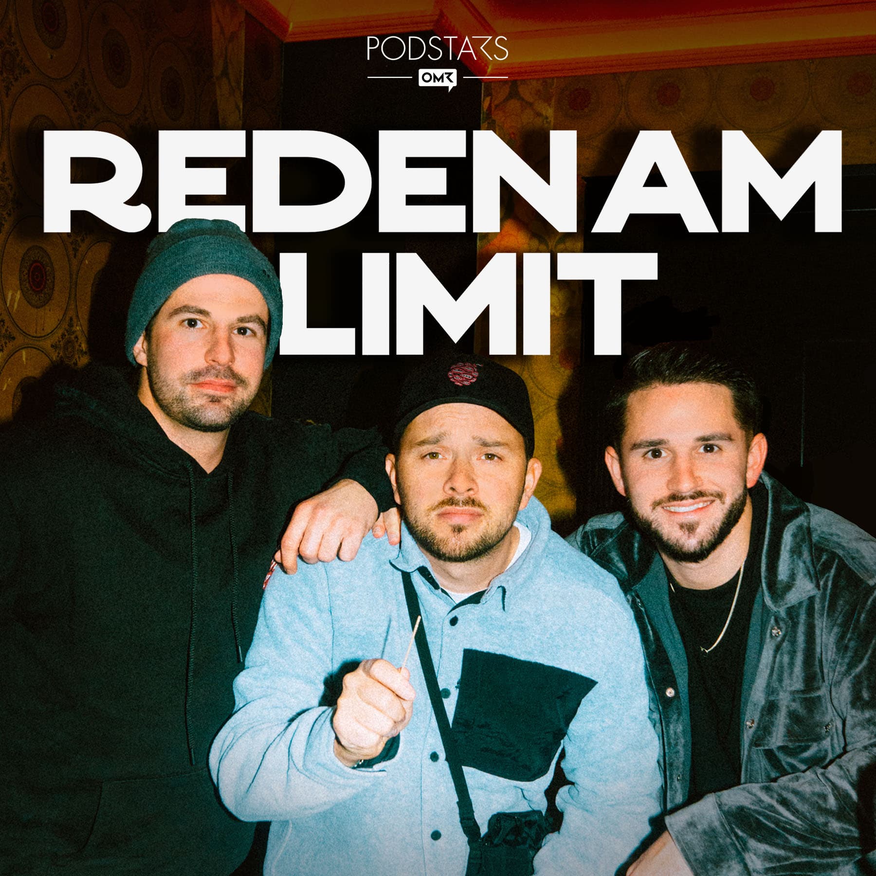 Reden am Limit - Podcasts