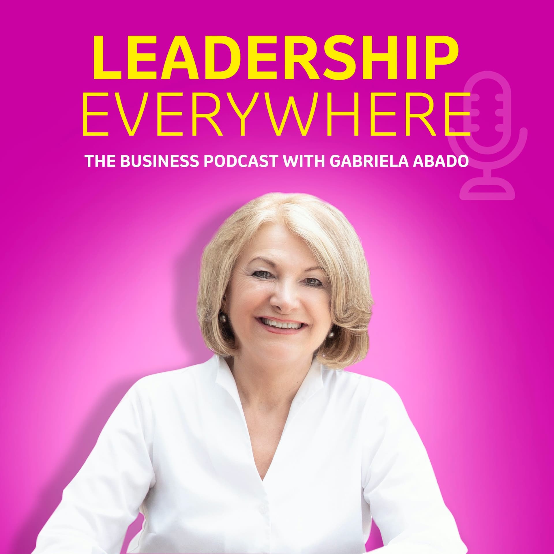 Leadership everywhere - Podcasts