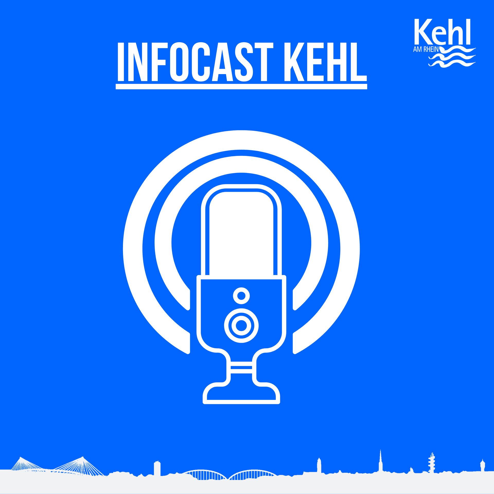 Infocast Kehl - Podcasts