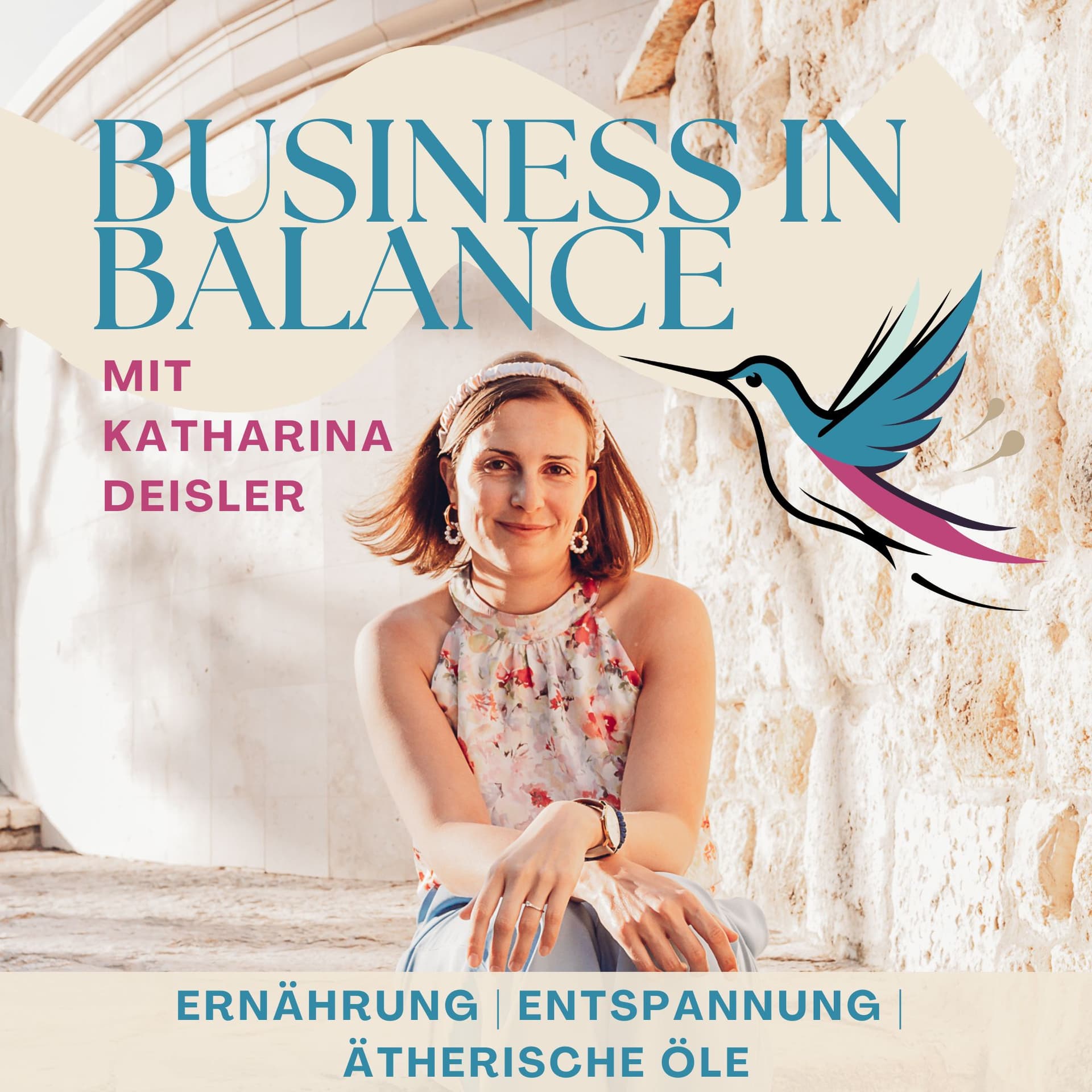 Business in Balance: Ernährung, Entspannung und Erfolg im Soulbusiness - Podcasts