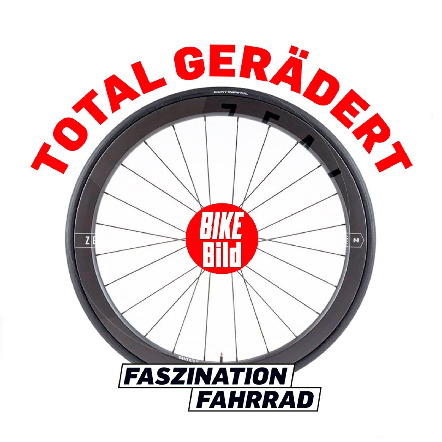 Total gerädert – der Podcast von BIKE BILD - Podcasts