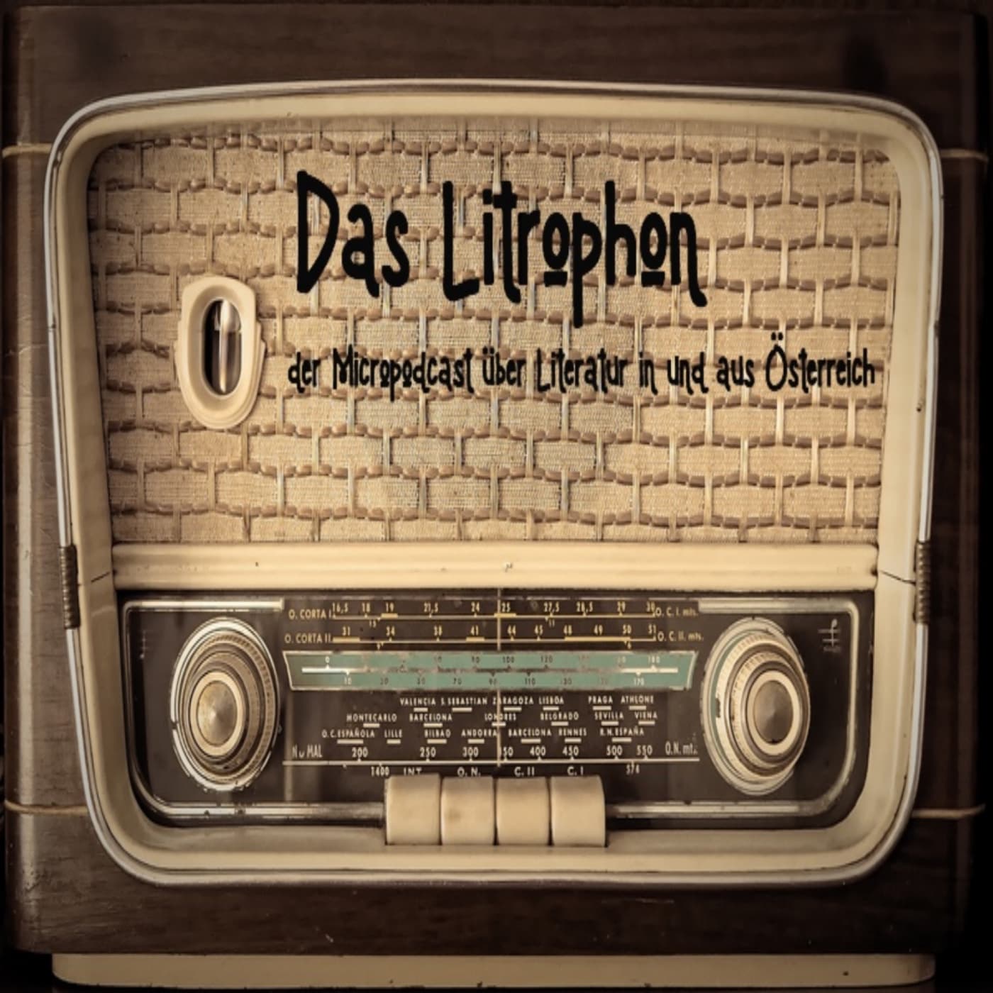 Das Litrophon - Podcasts