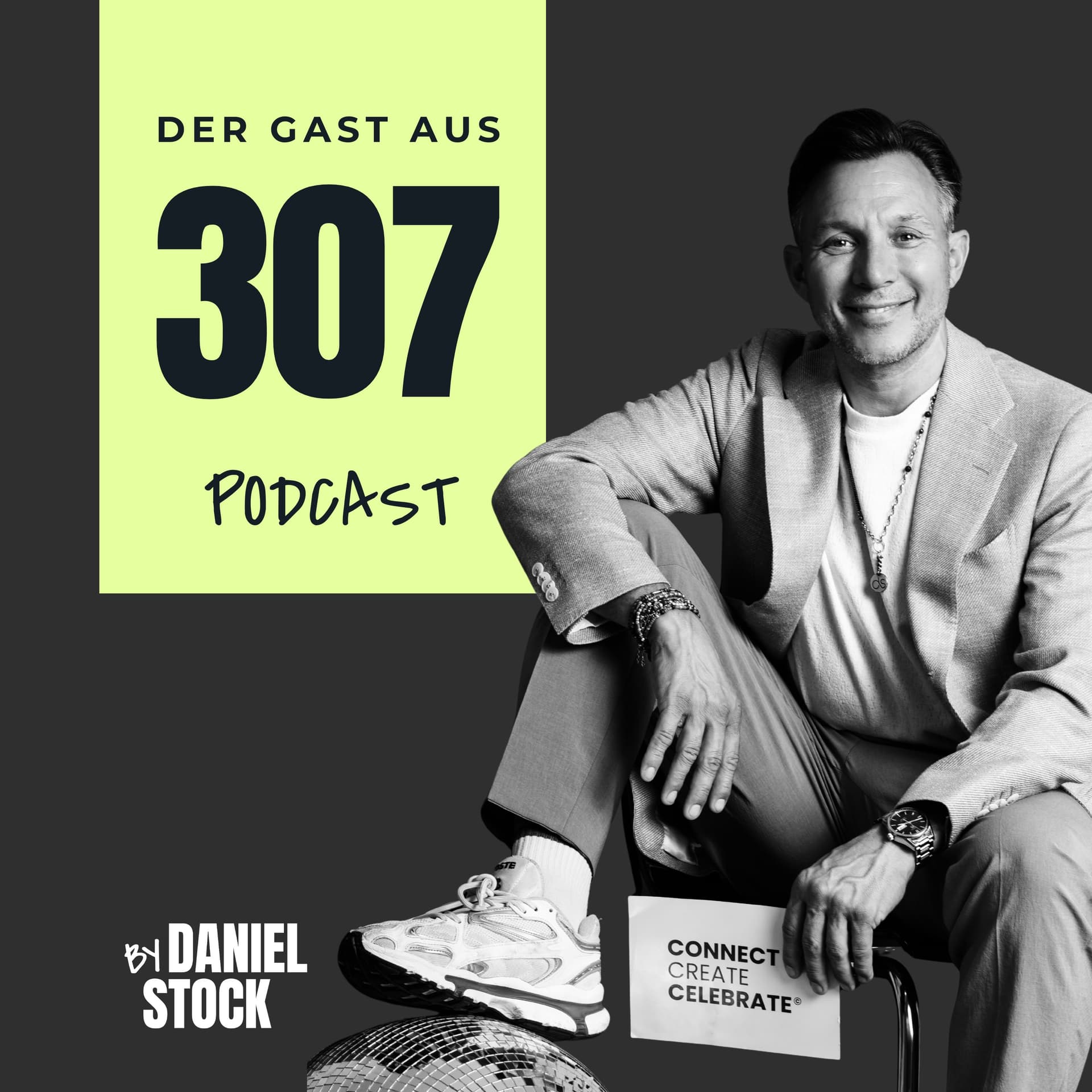 Der Gast aus 307 - Podcasts