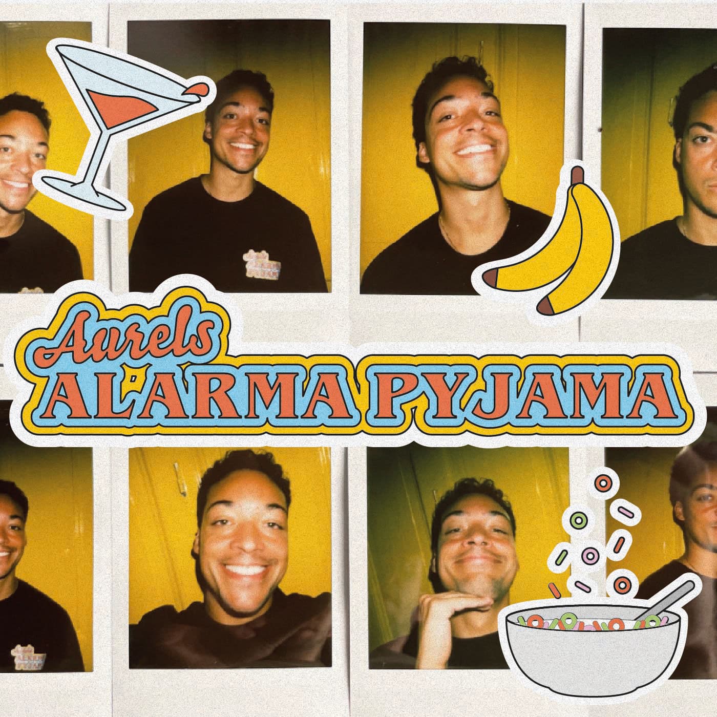 Aurels Alarma Pyjama - Podcasts
