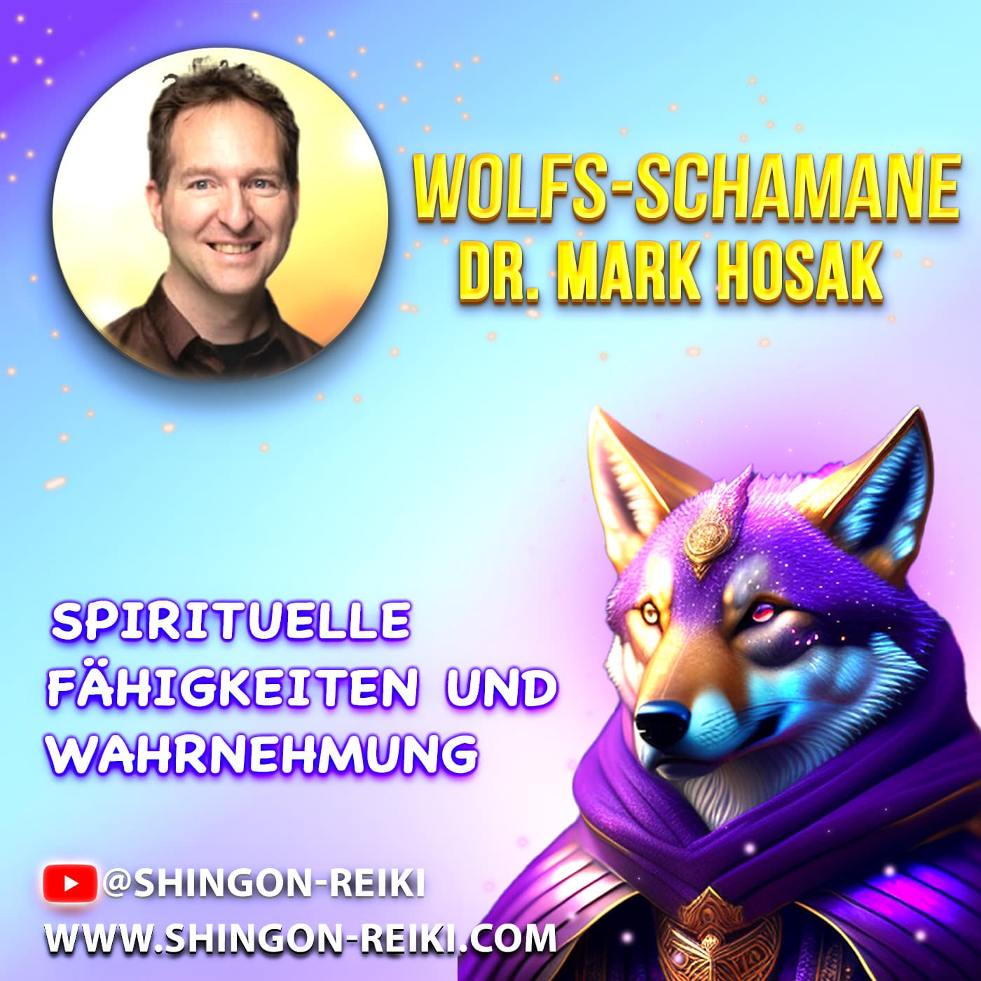 Schamanismus & übersinnliche Wahrnehmung: Entdecke deine verborgenen Kräfte - Podcasts