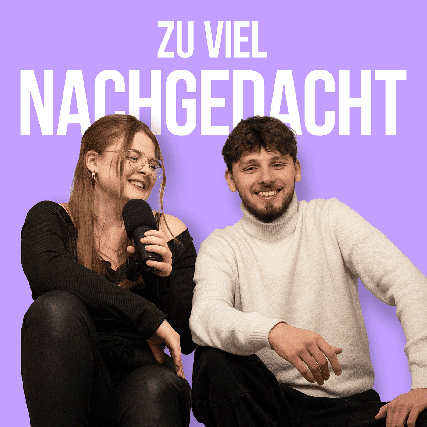 Zu viel nachgedacht - Podcasts