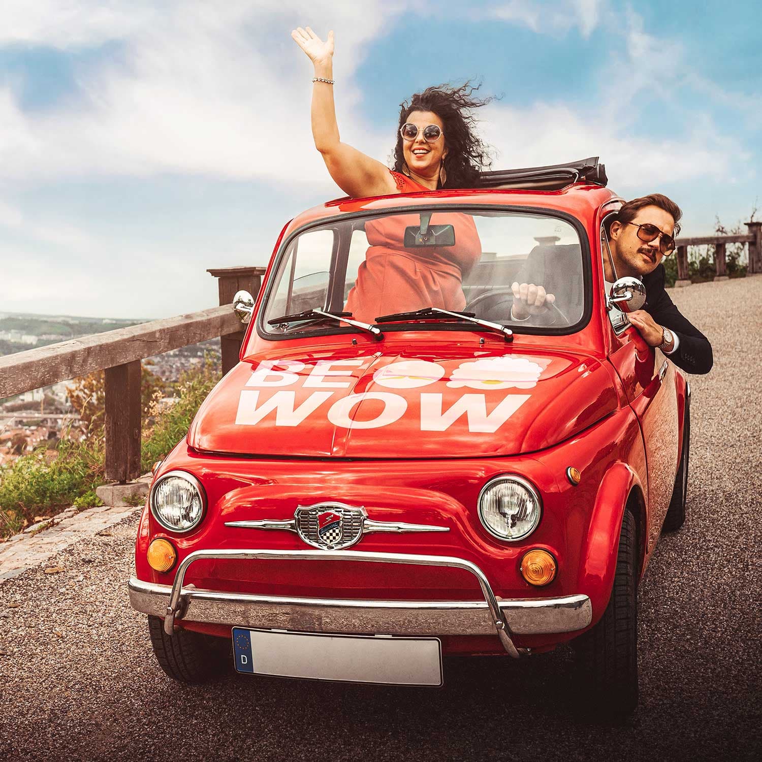 BE WOW PODCAST - Podcasts