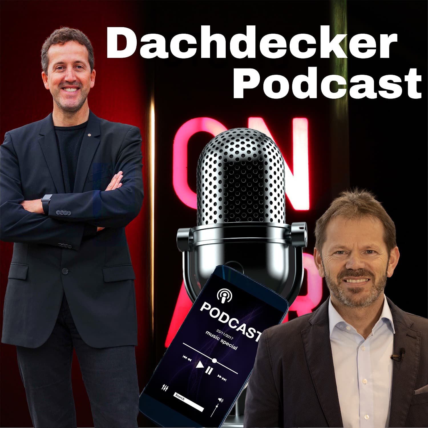 Dachdecker-Podcast - Podcasts