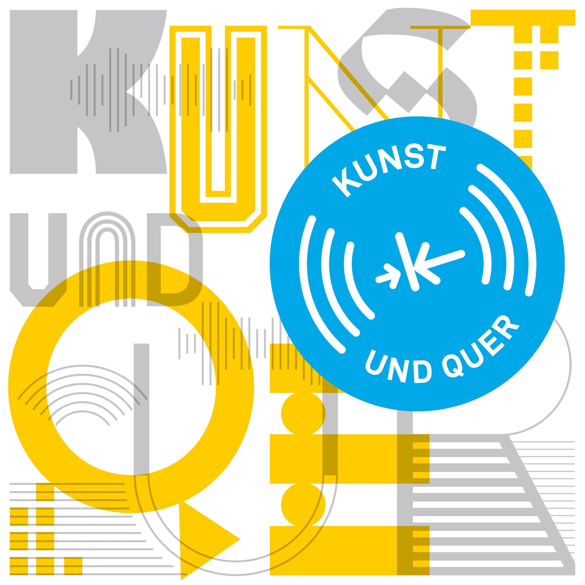 kunstundquer – der Podcast der KulturRegion Stuttgart - Podcasts