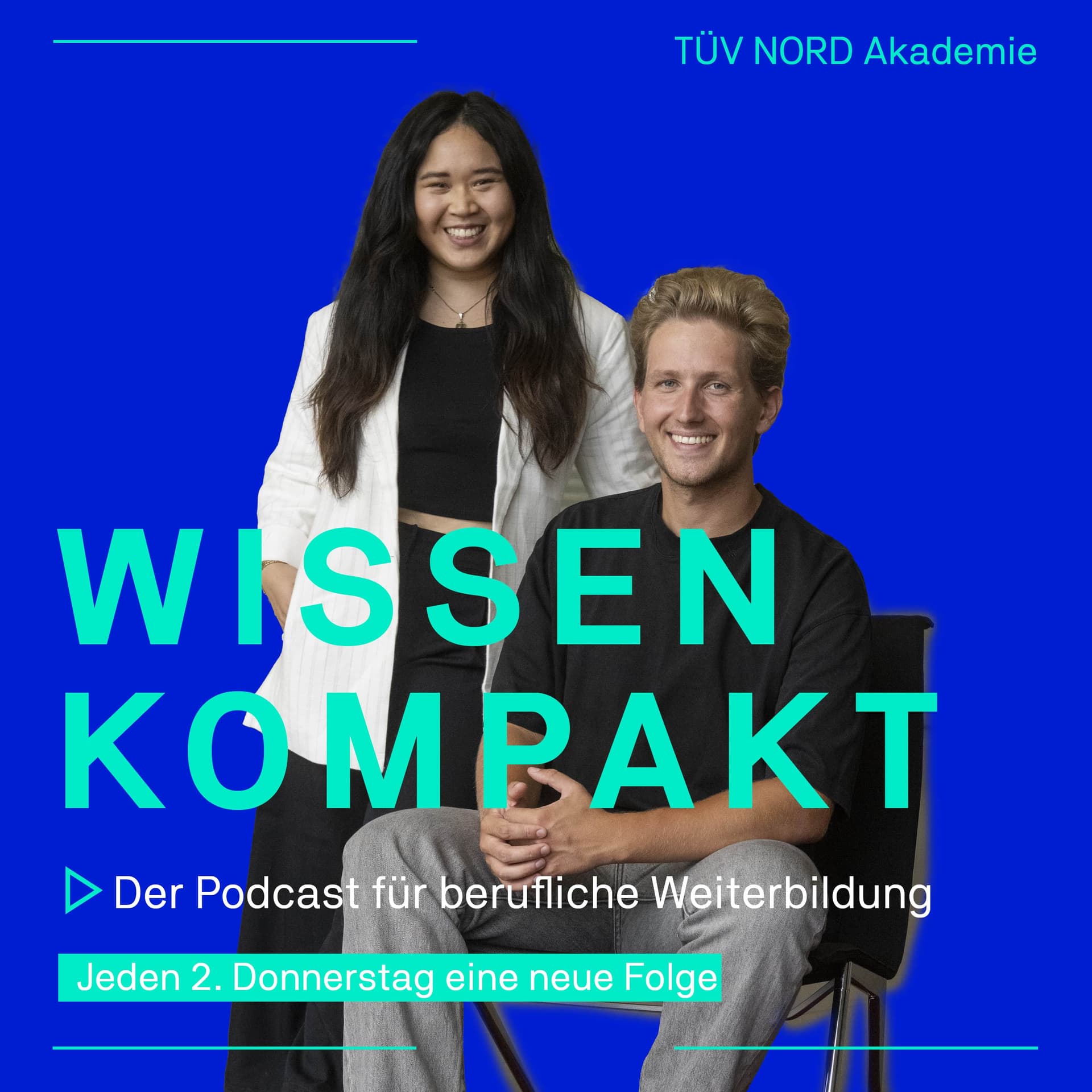 Wissen kompakt - Der Podcast für berufliche Weiterbildung - Podcasts