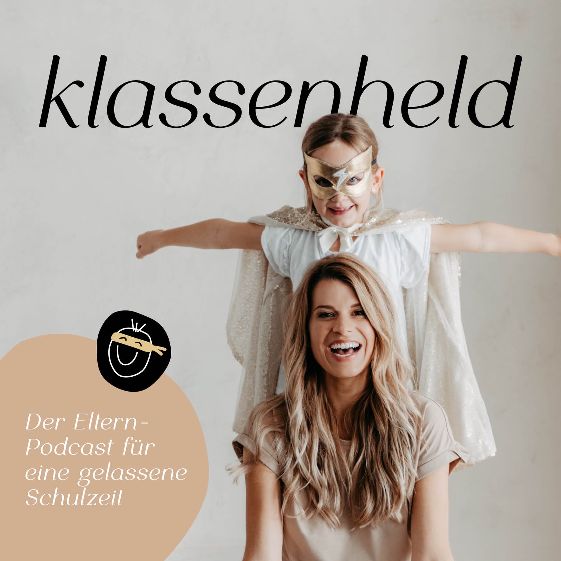 klassenheld - Der Eltern-Podcast für eine gelassene Schulzeit - Podcasts