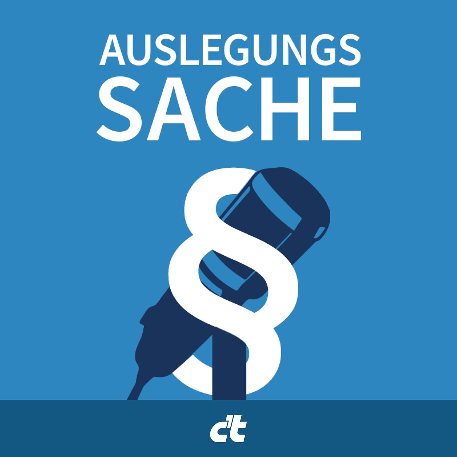 Auslegungssache – der c't-Datenschutz-Podcast - Podcasts