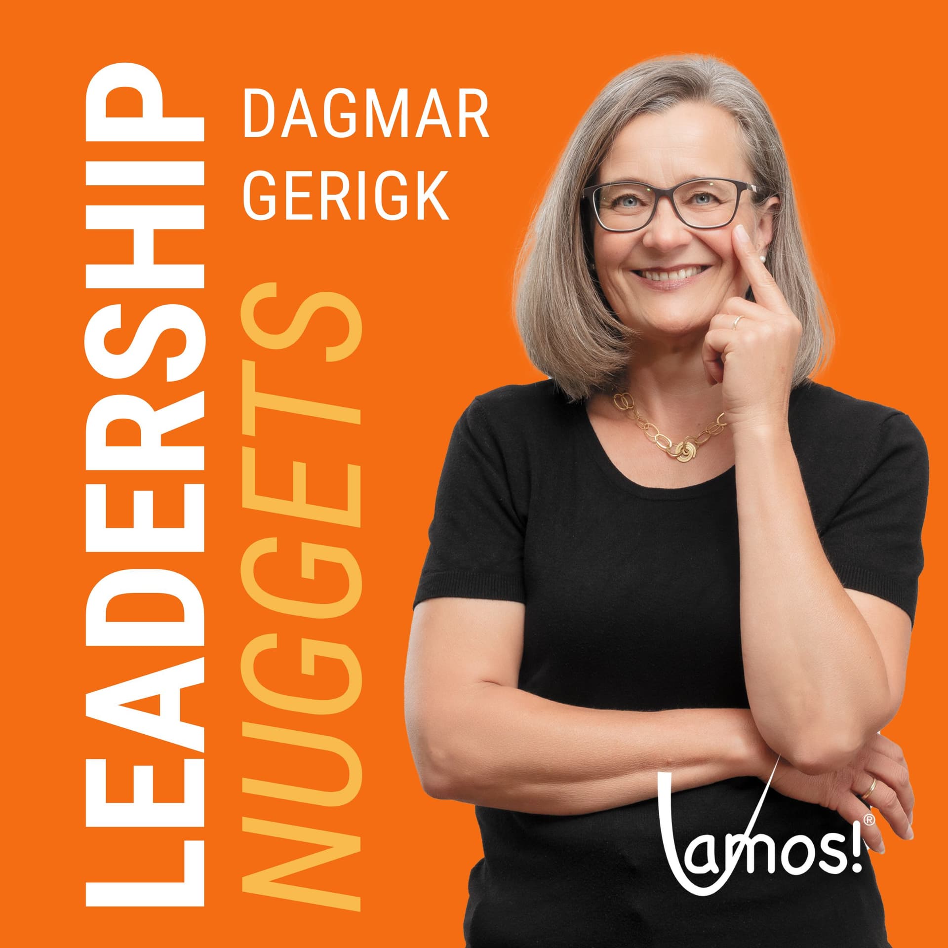 Leadership Nuggets - Dagmar Gerigk - Podcasts