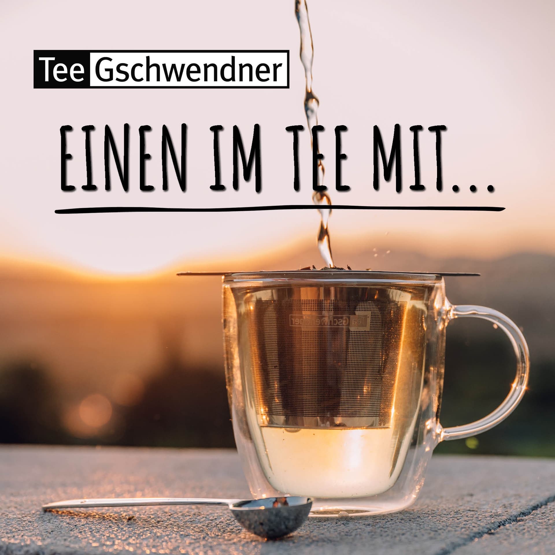 Einen im Tee mit... - Podcasts