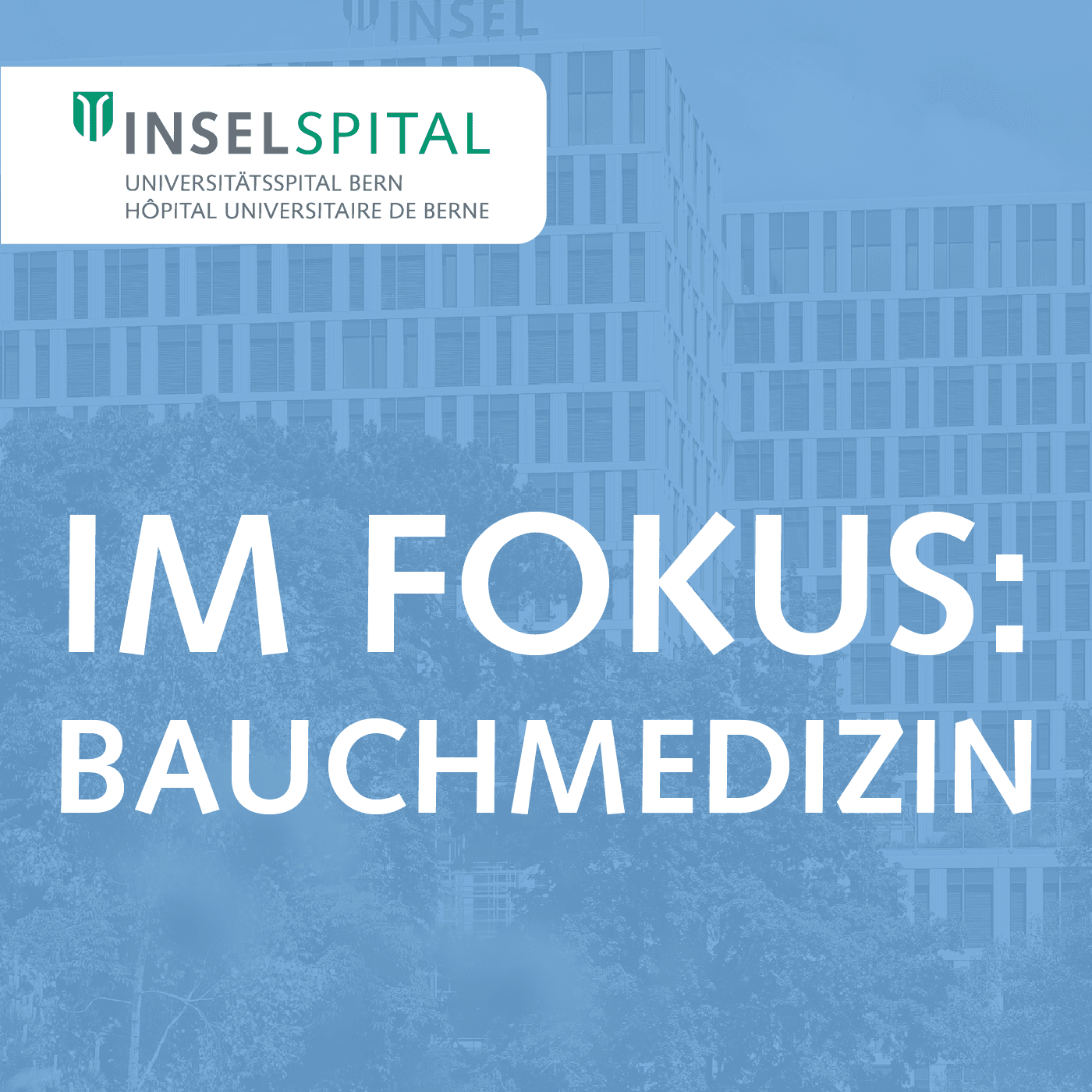 Im Fokus: Bauchmedizin - Podcasts