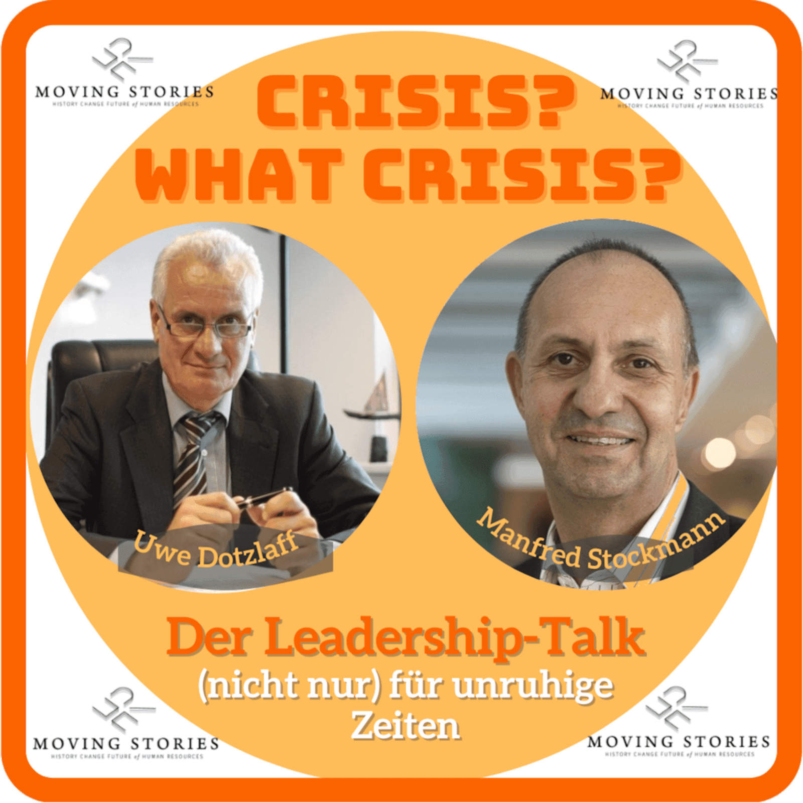 Crisis? What Crisis? - Podcasts