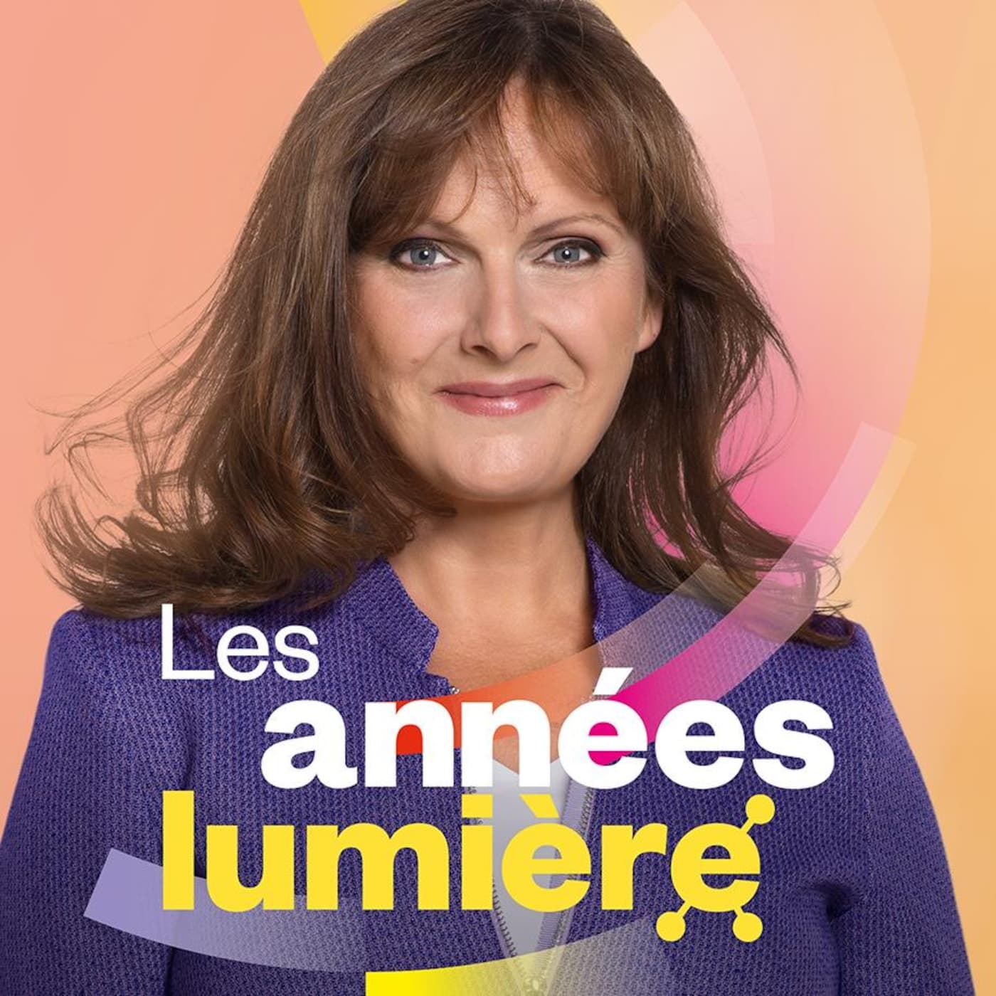 Les années lumière - Podcasts