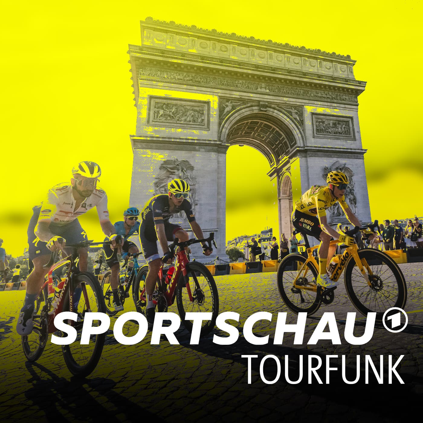 Sportschau Tourfunk - Podcasts