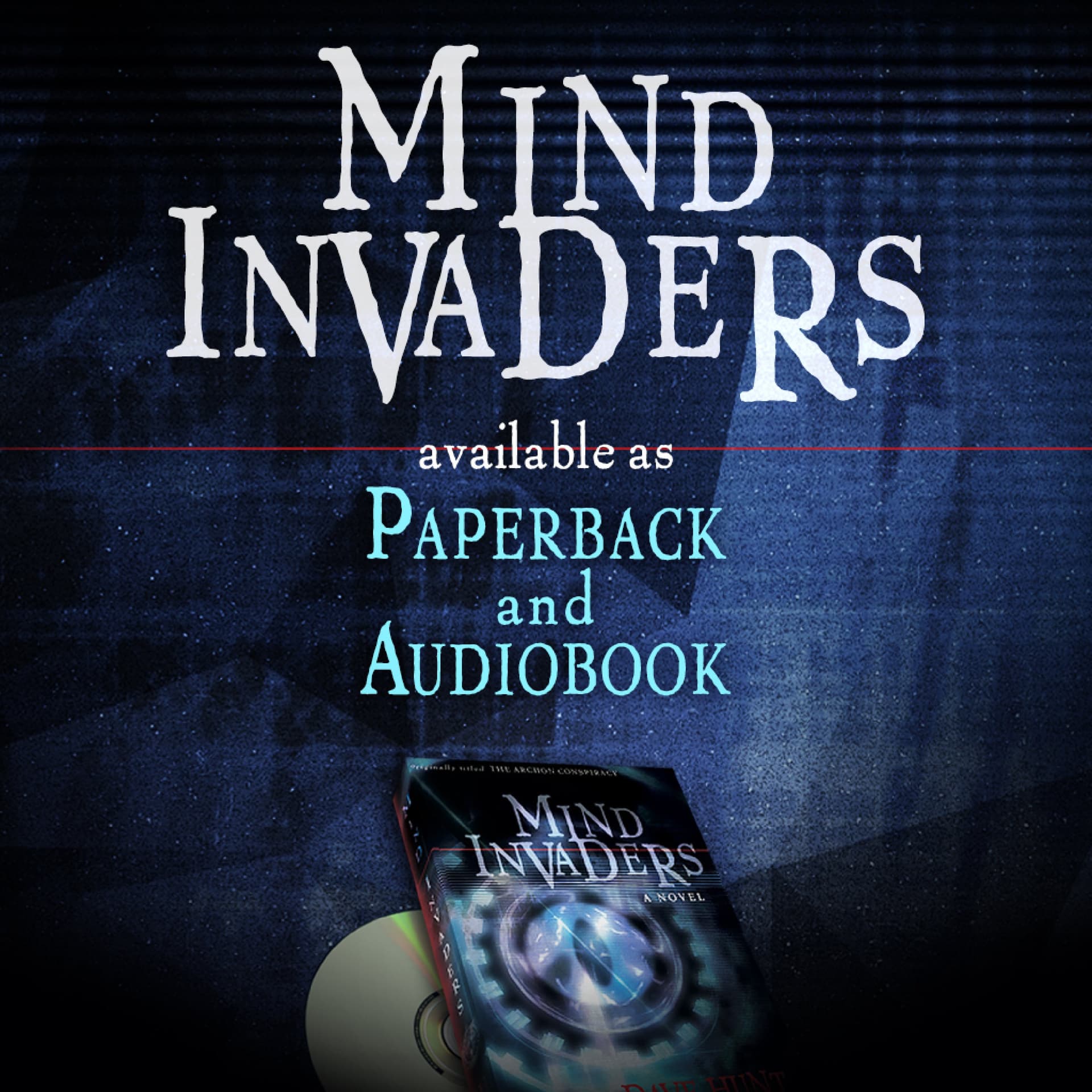 Mind Invaders - Podcasts