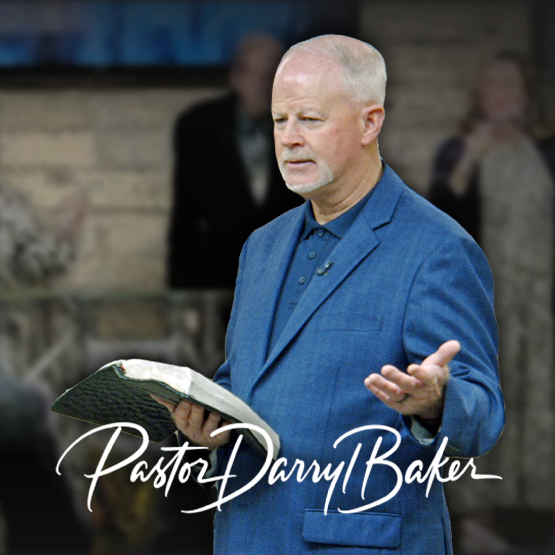 Pastor Darryl Baker Podcast - Podcasts