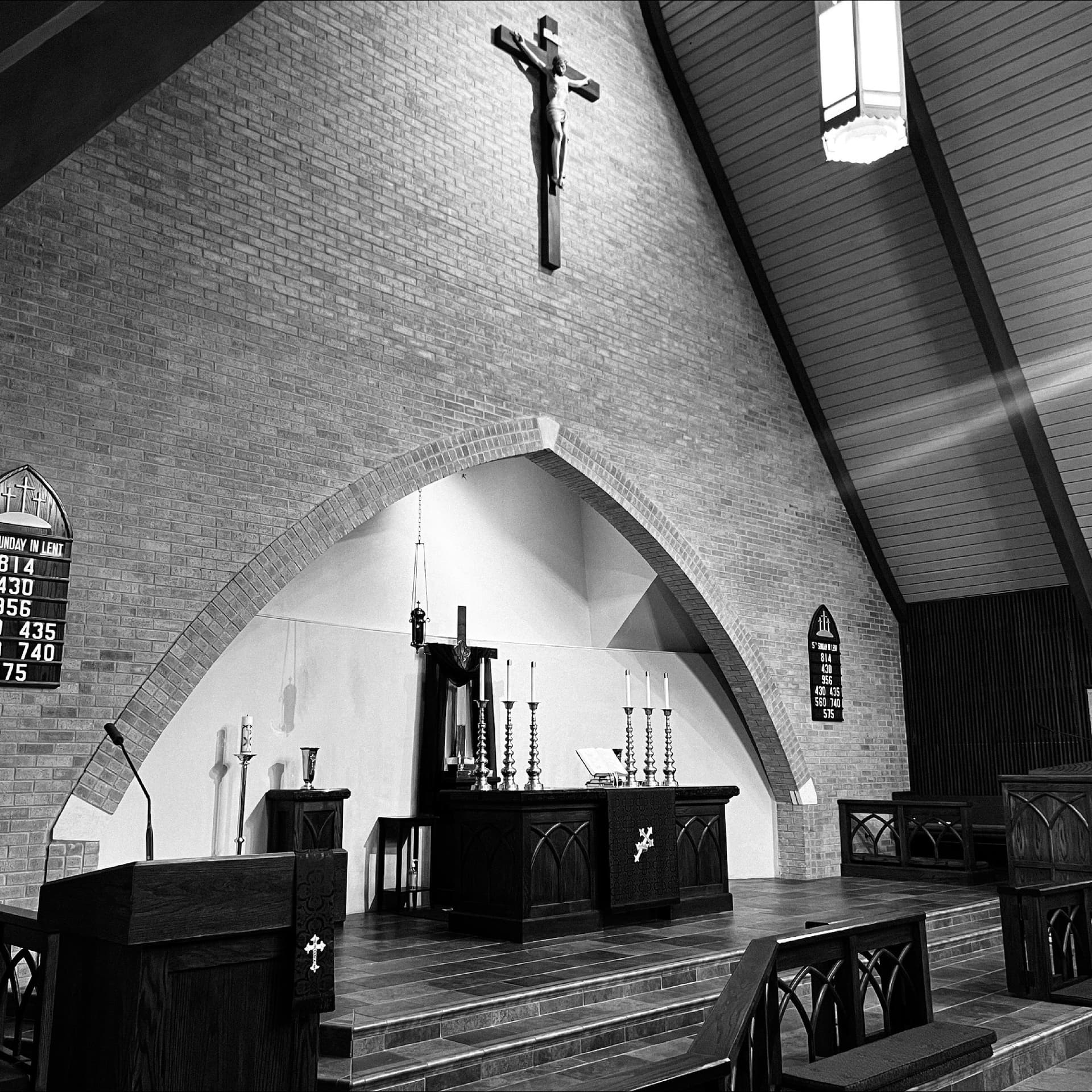 Mount Calvary, San Antonio, Sermon Audio