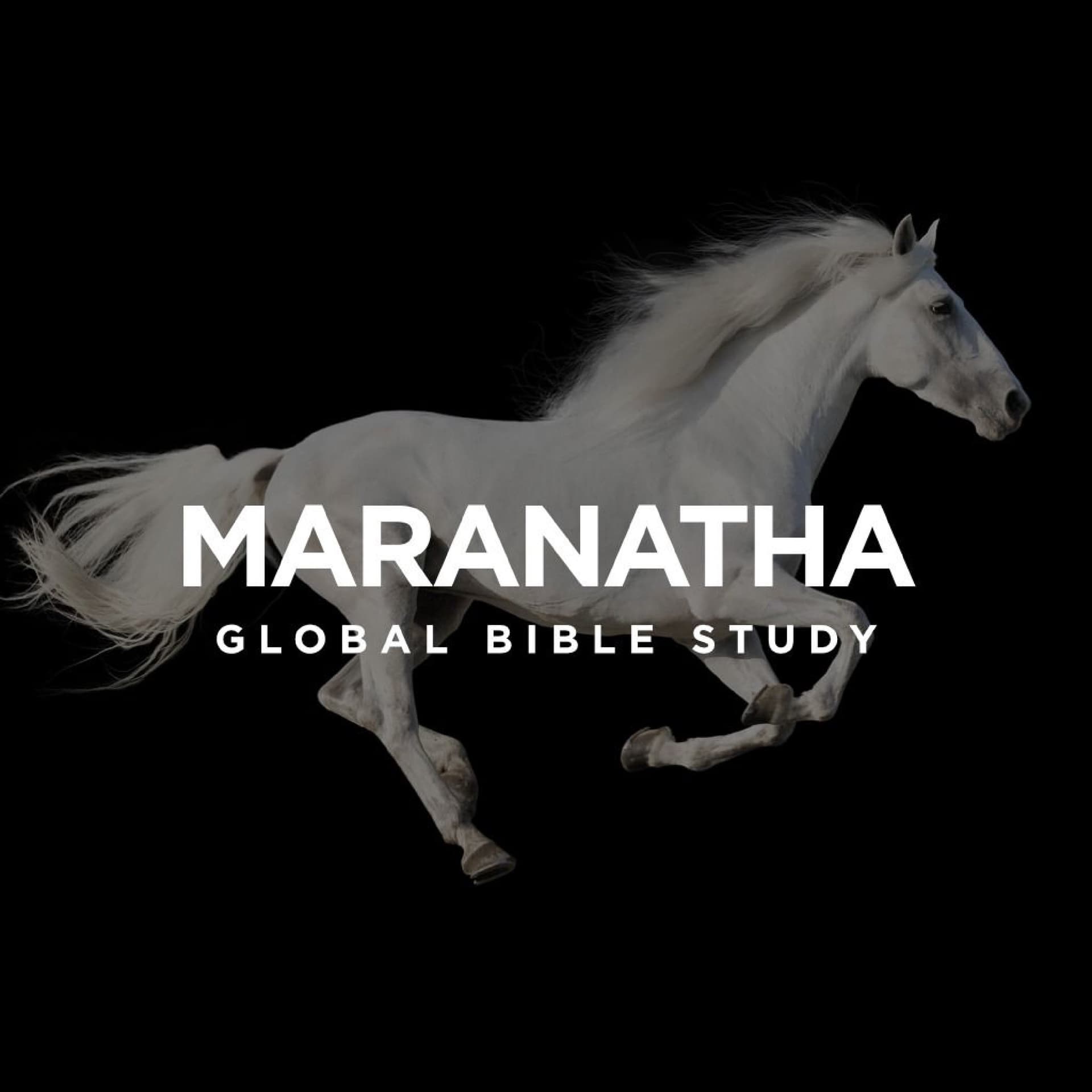 MARANATHA GLOBAL BIBLE STUDY - Podcasts
