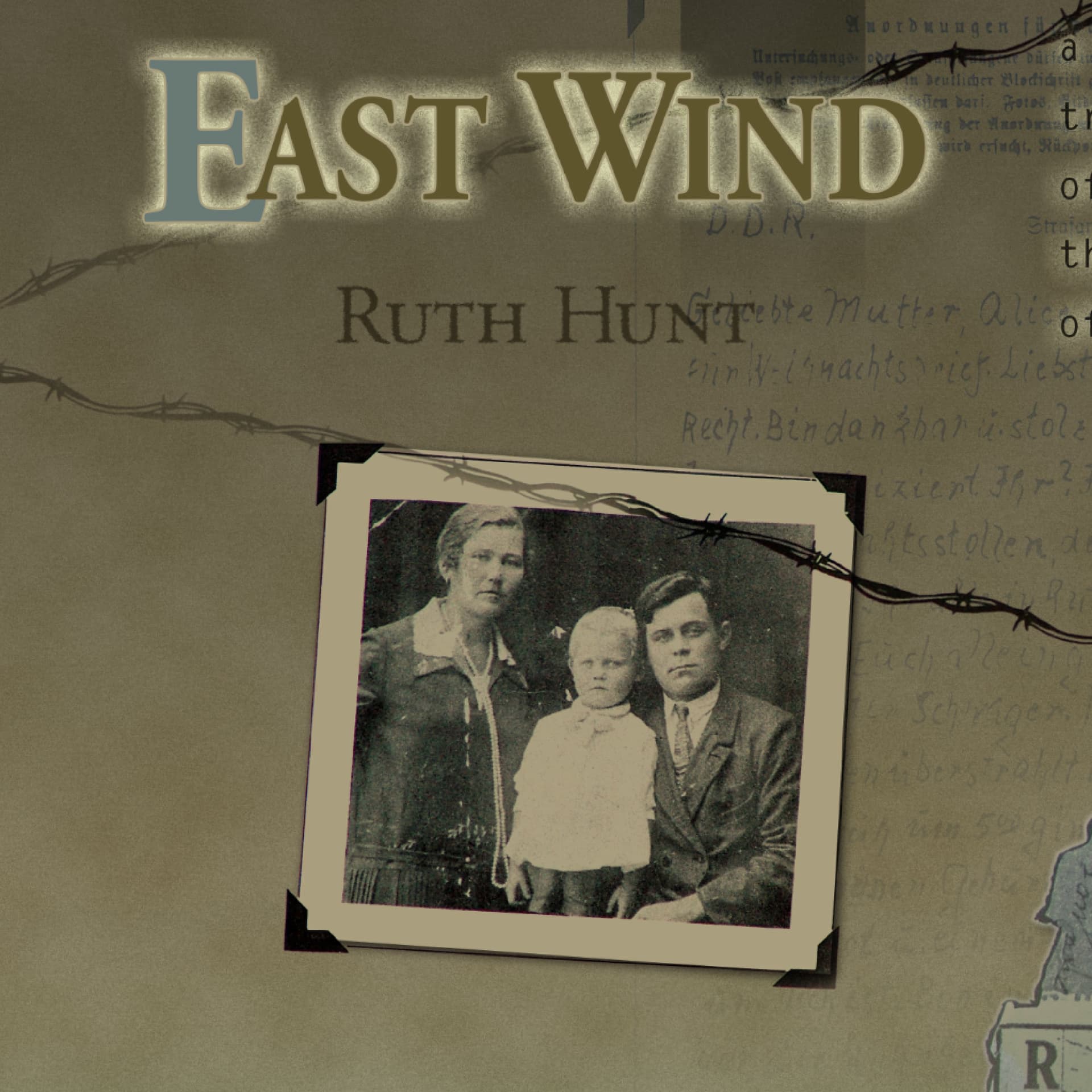 East Wind - Podcasts