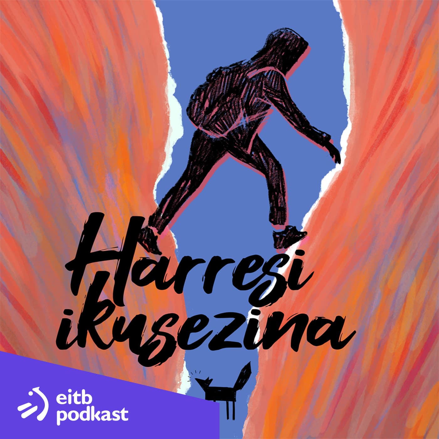 Harresi ikusezina - Podcasts