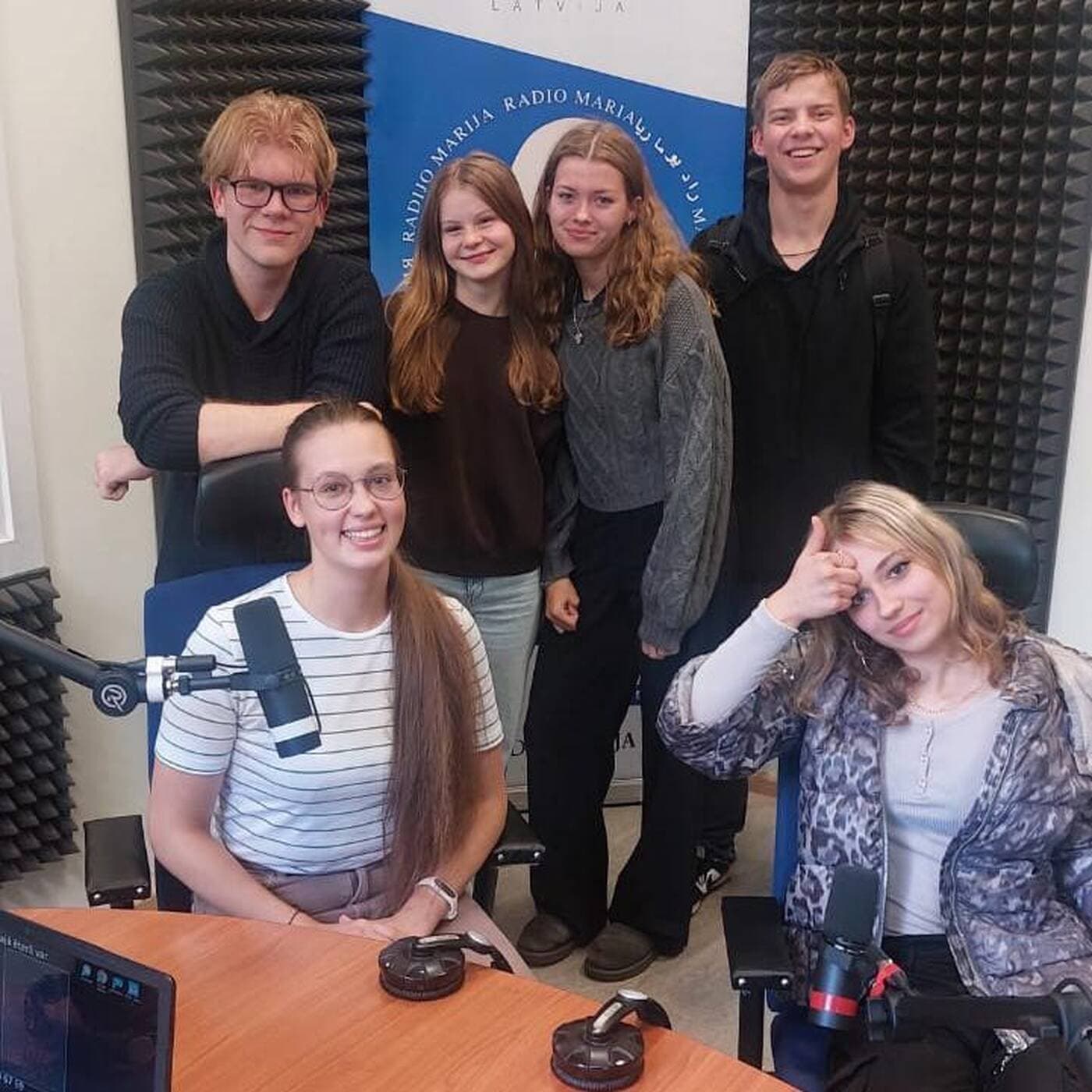 Tīra sirds tīrā vidē - Podcasts