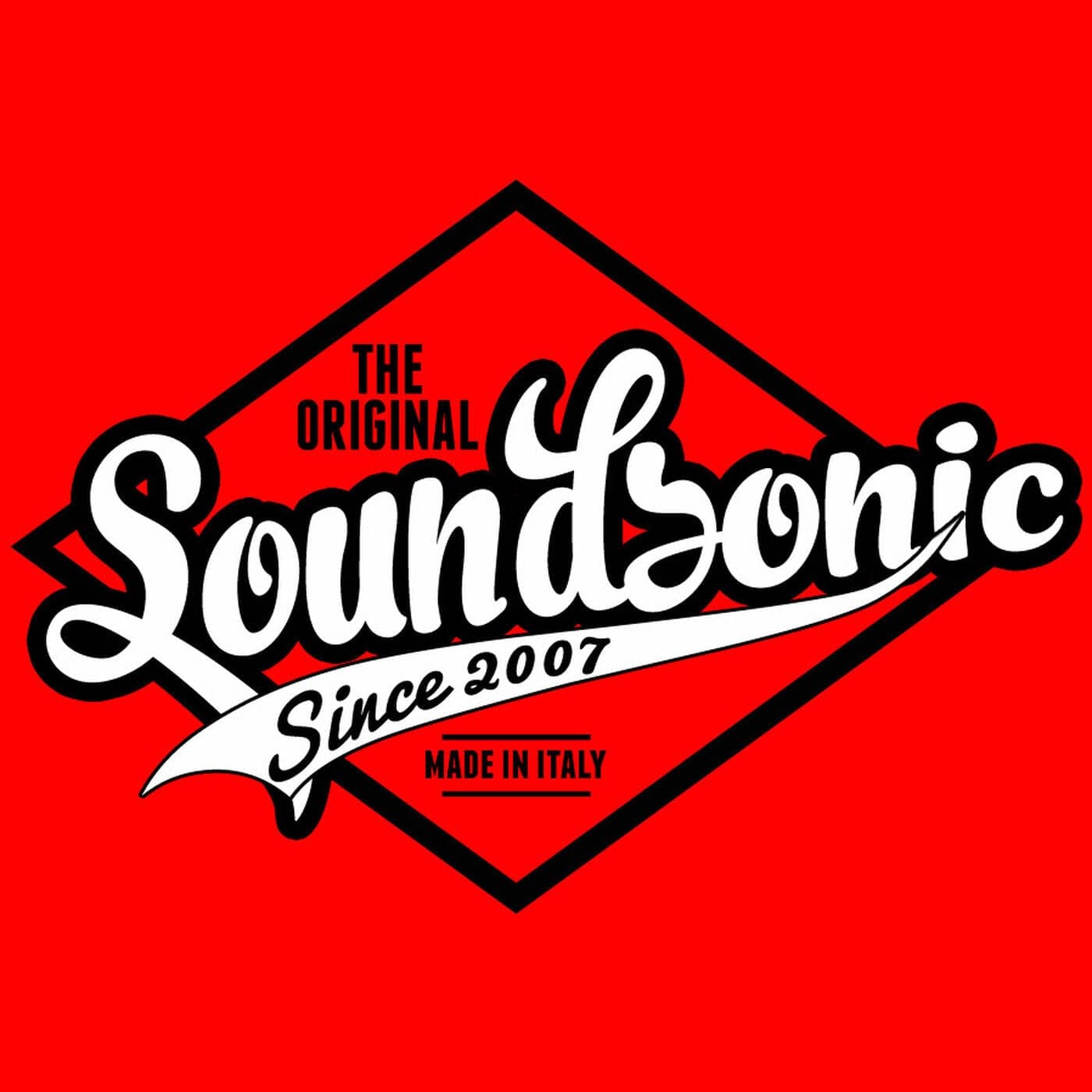 Sound Sonic - Podcasts