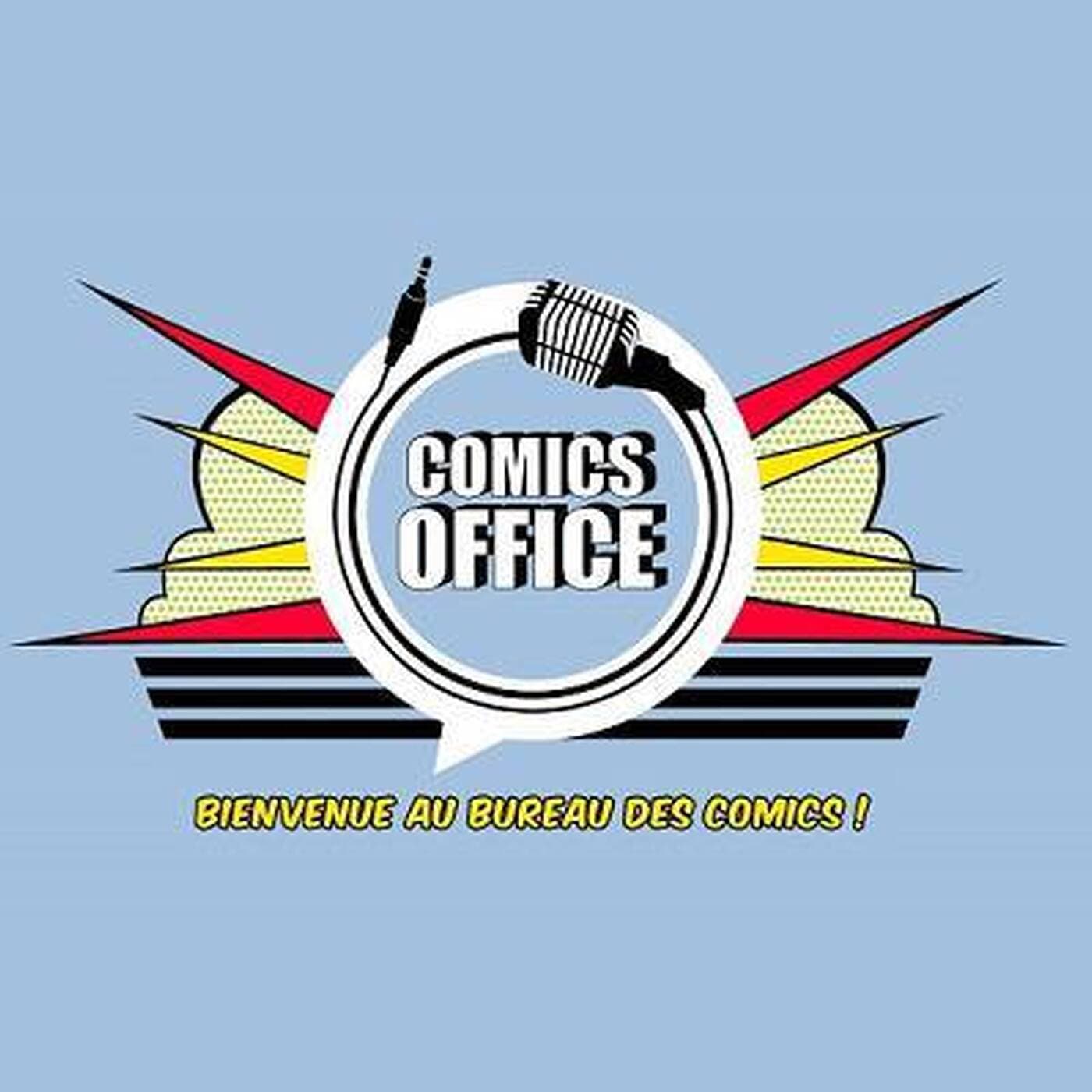 Comics Office - Podcasts