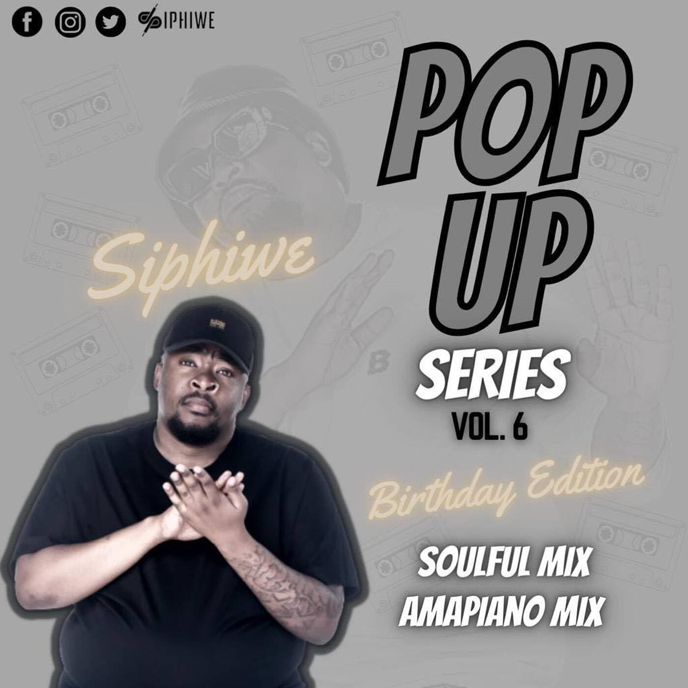 Siphiwe_tjk - Podcasts