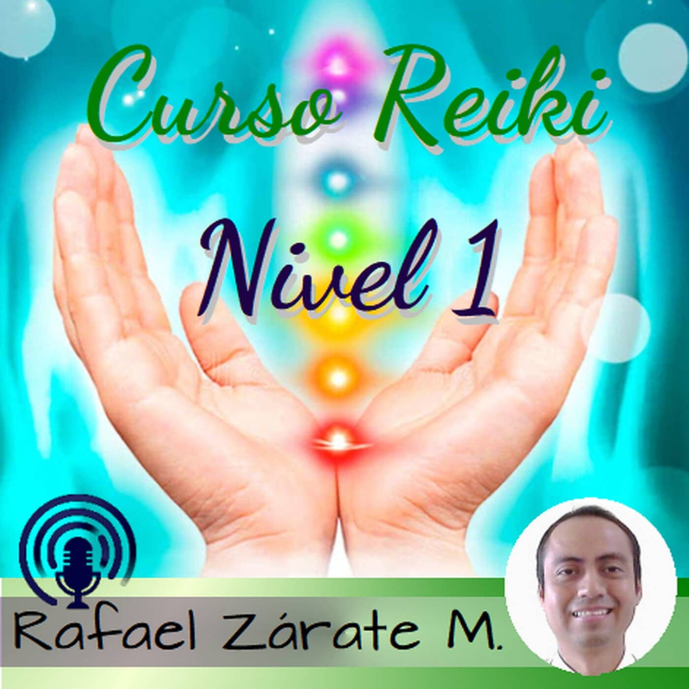 Curso Reiki 1 - Podcasts