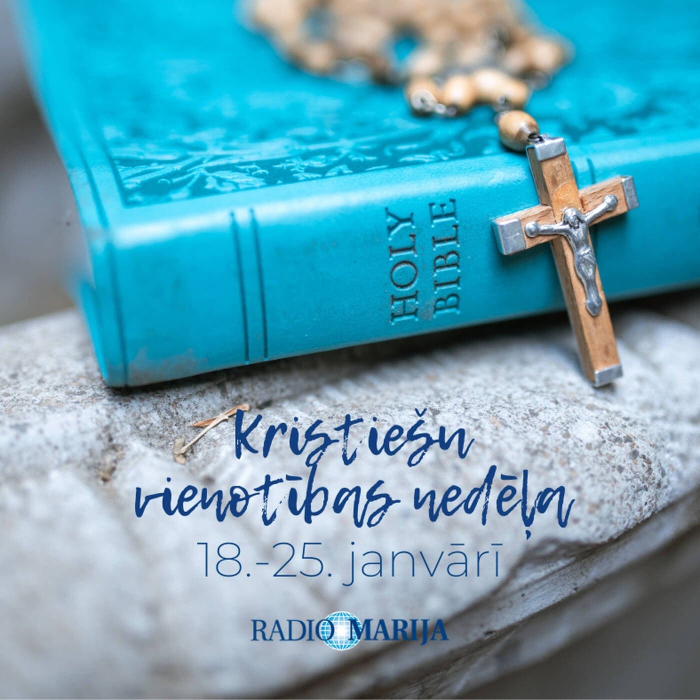 Kristiešu vienotības nedēļa - Podcasts