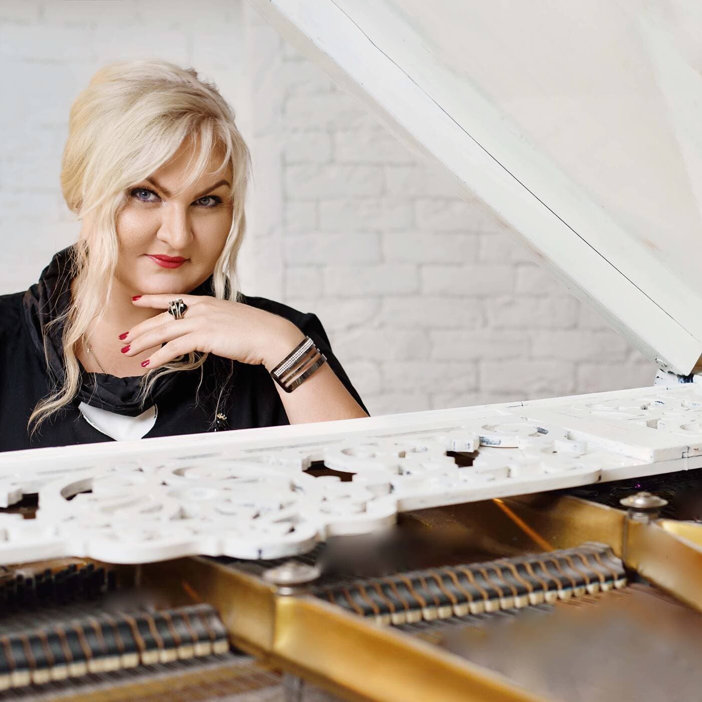 Inna Bergrin - Istoma - Podcasts