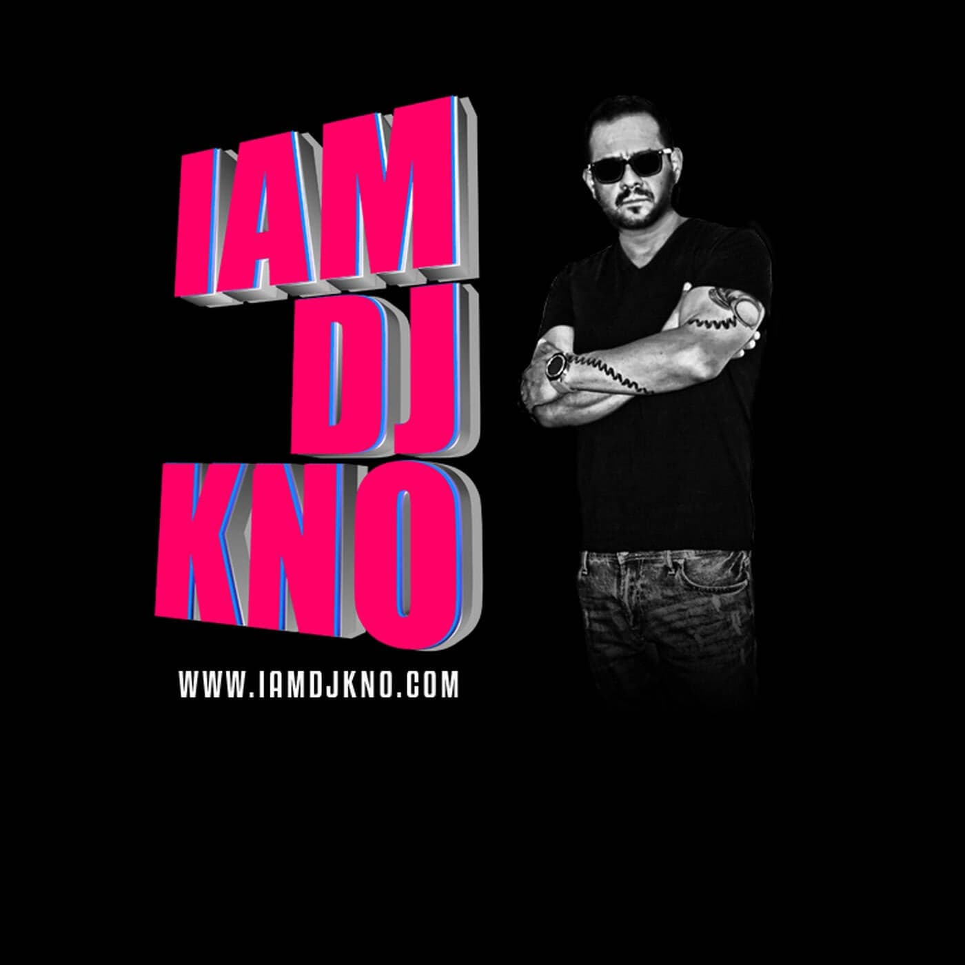 DJKNO MIXES - Podcasts