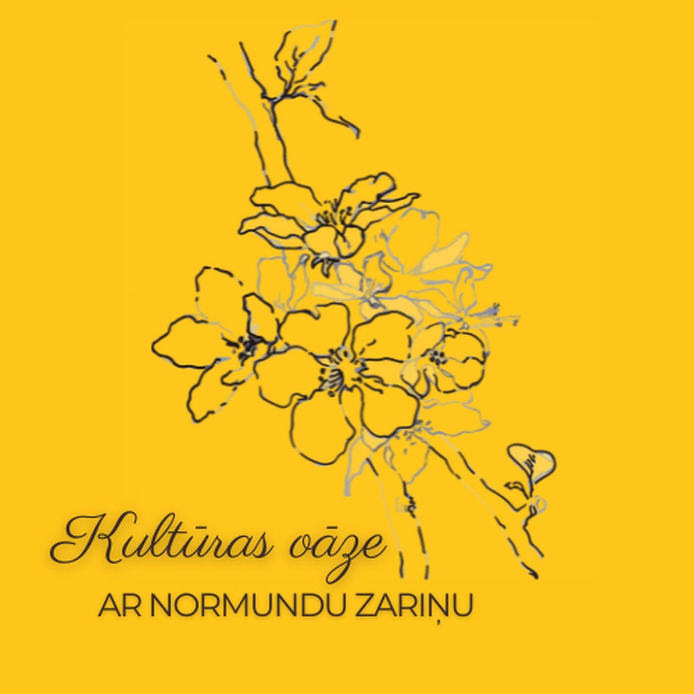 Kultūras oāze - Podcasts