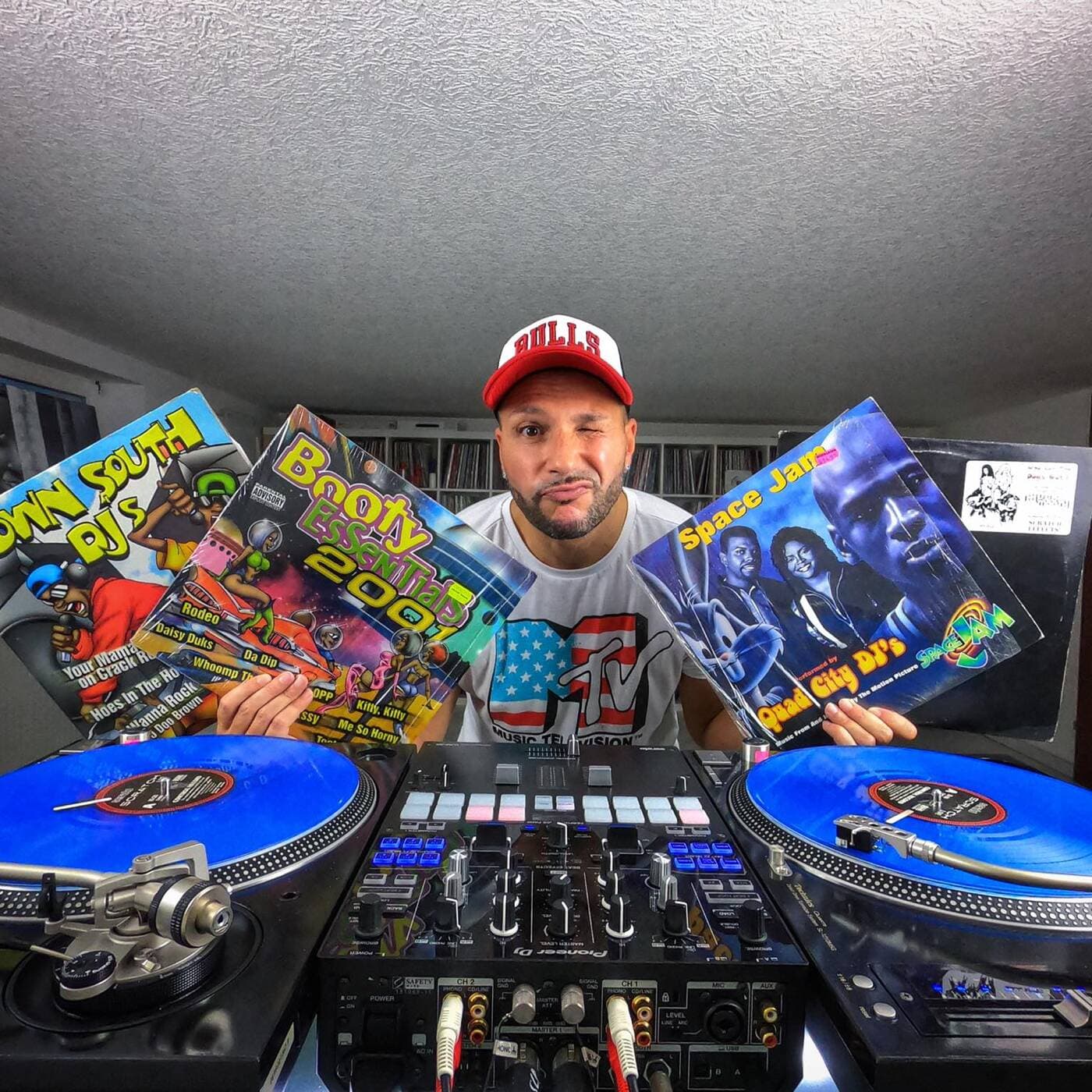 DJ JELLIN - Podcasts