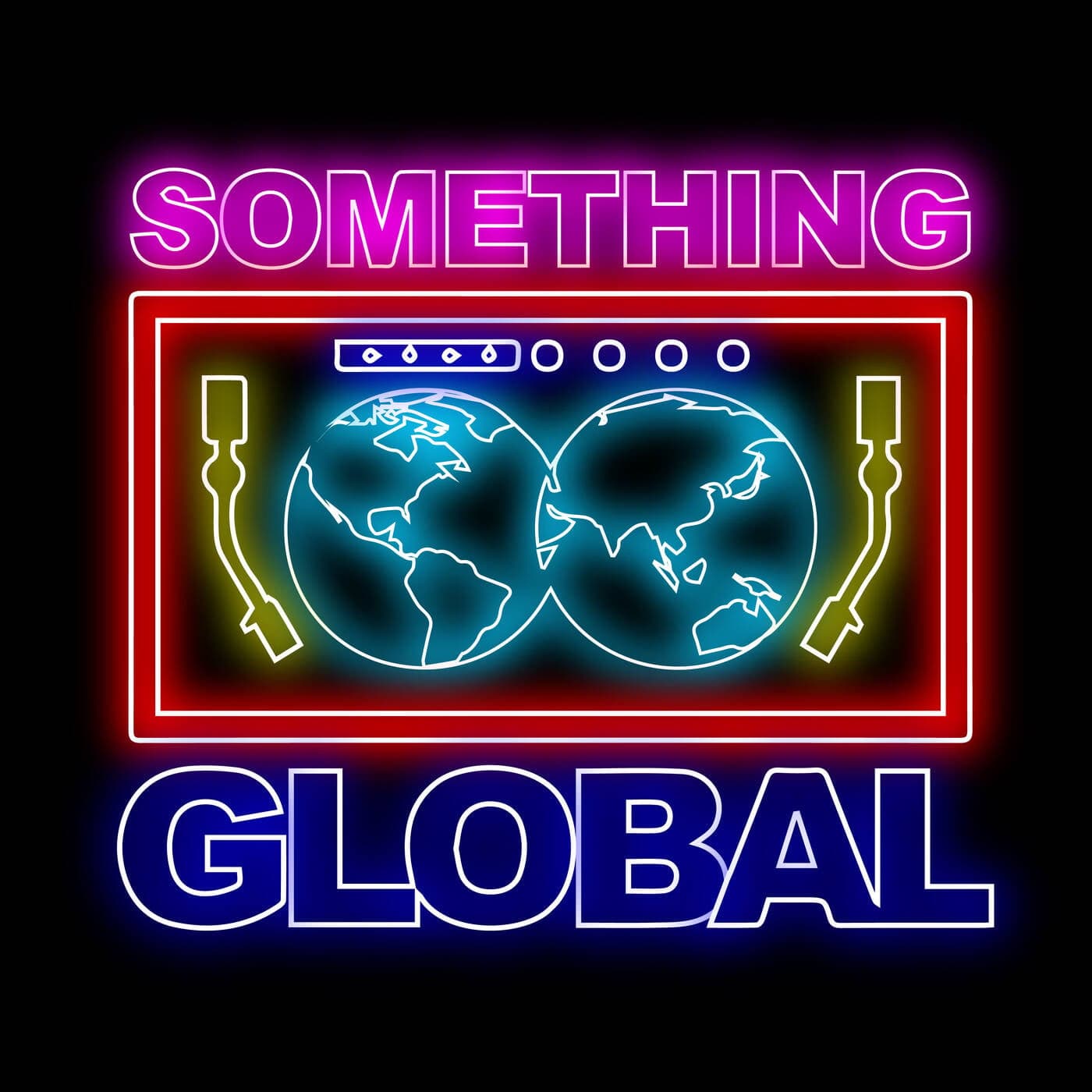 Steve'Butch'Jones presents SOMETHING GLOBAL - Podcasts