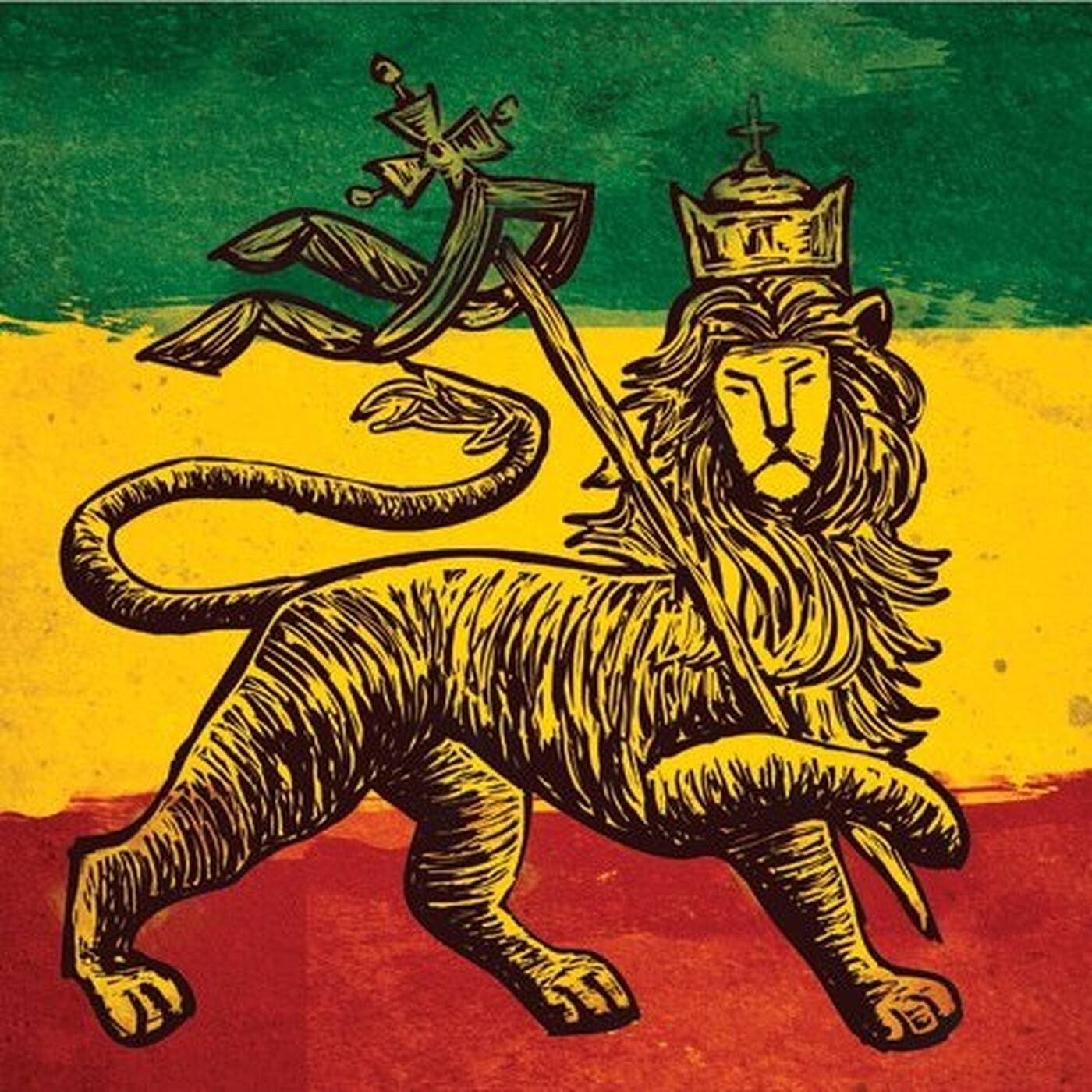 Dub Thomas / Blessed Vibrations - Podcasts