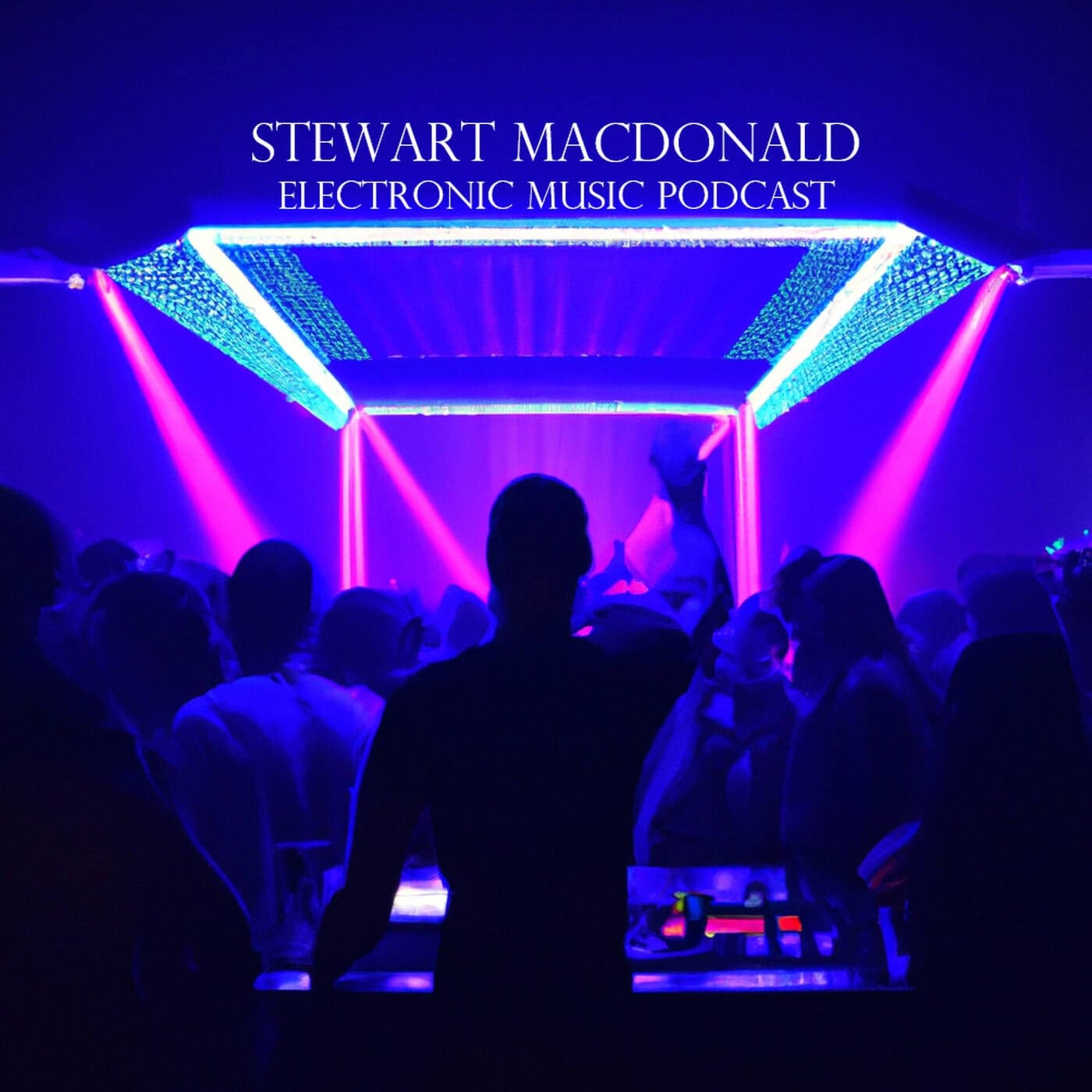 Stewart Macdonald: Electronic Music Podcast - Podcasts