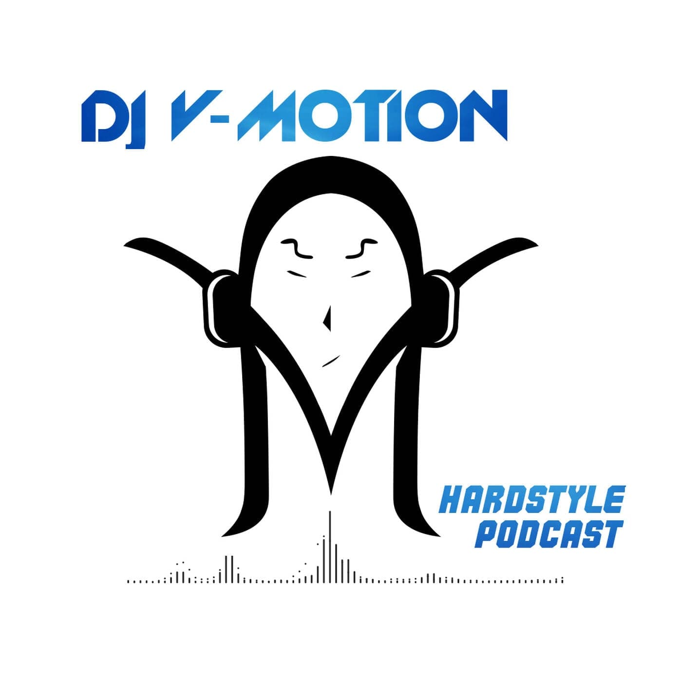 DJ V-Motion Hardstyle Podcast - Podcasts