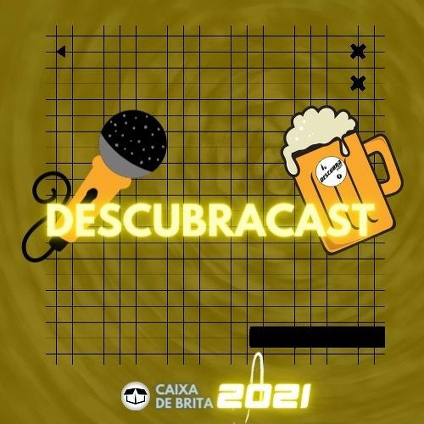 Descubracast - Caixa de Brita - Podcasts
