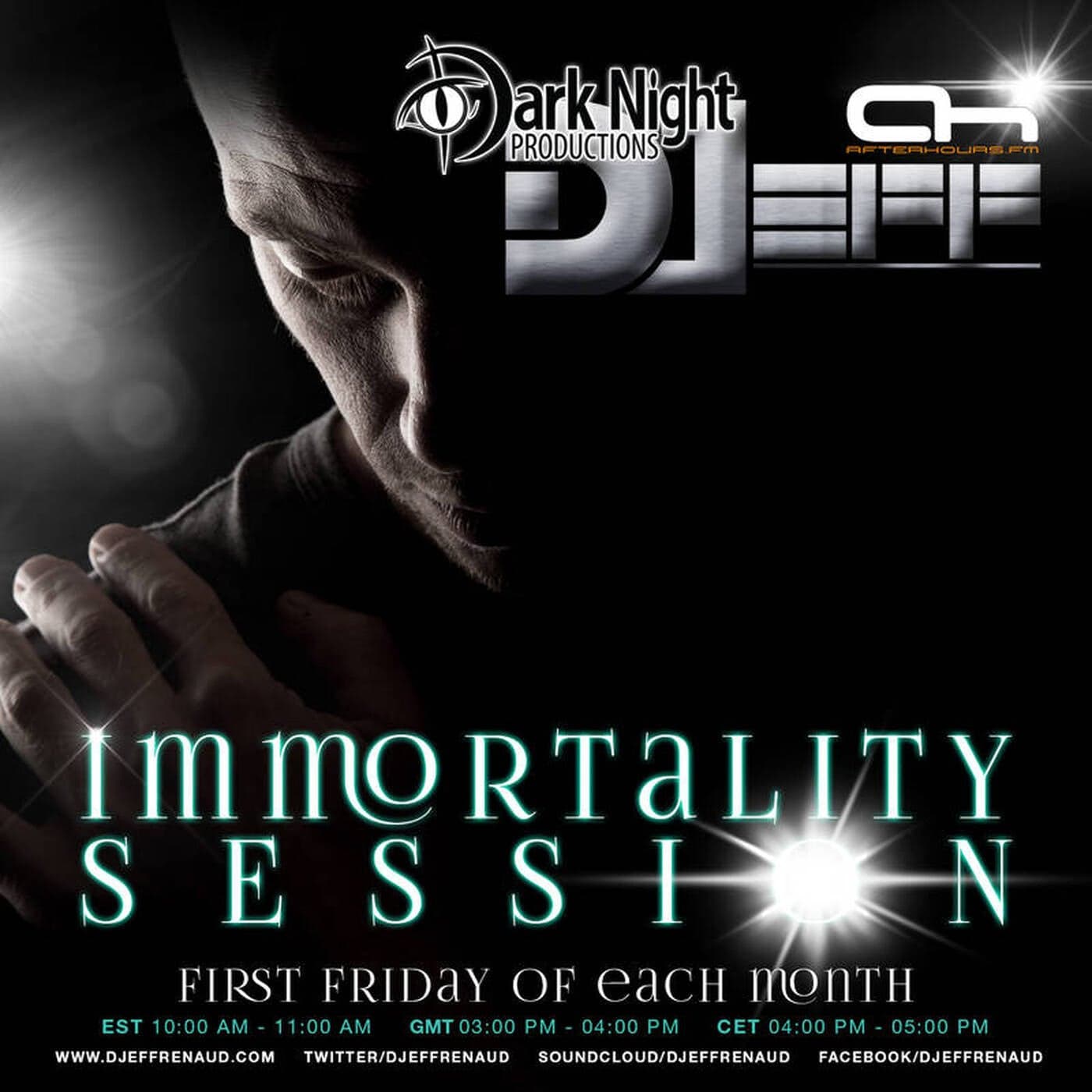 Immortality Session Podcast - Podcasts